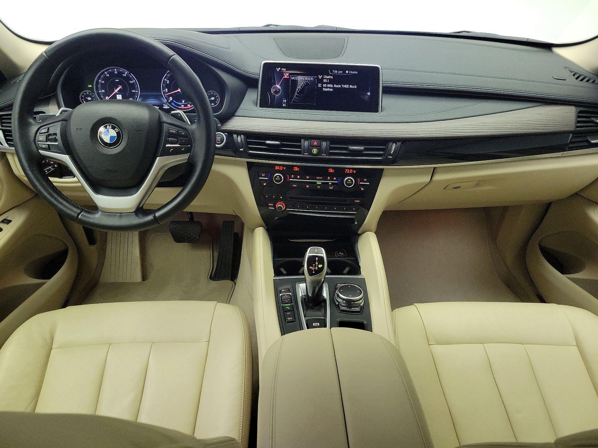 Thumbnail: 2015 BMW X6 - 9