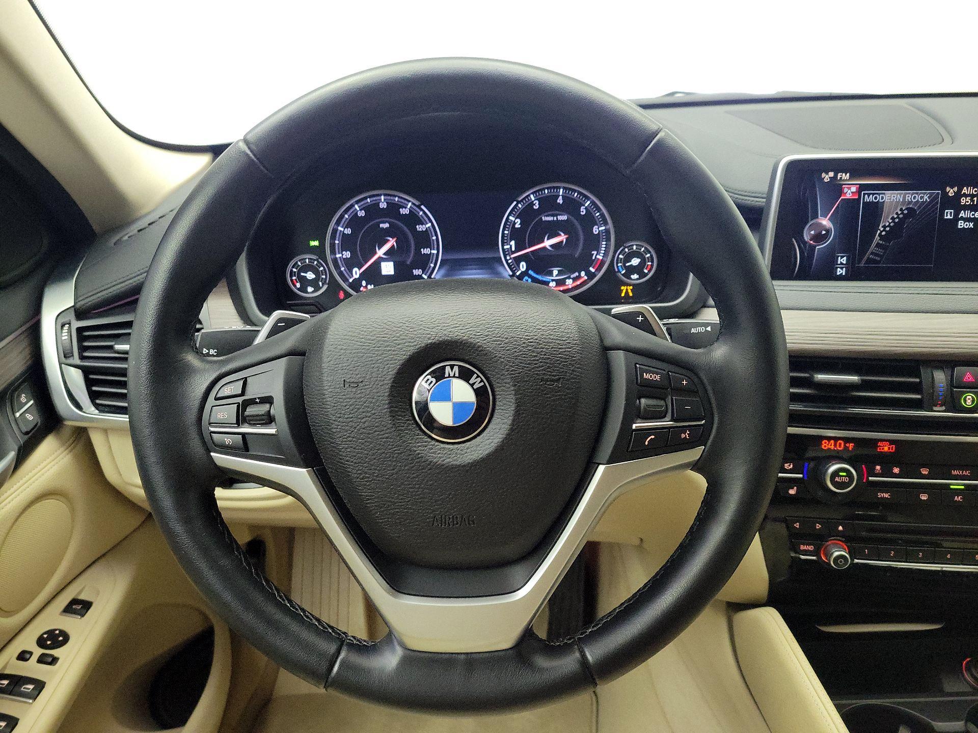 Thumbnail: 2015 BMW X6 - 10
