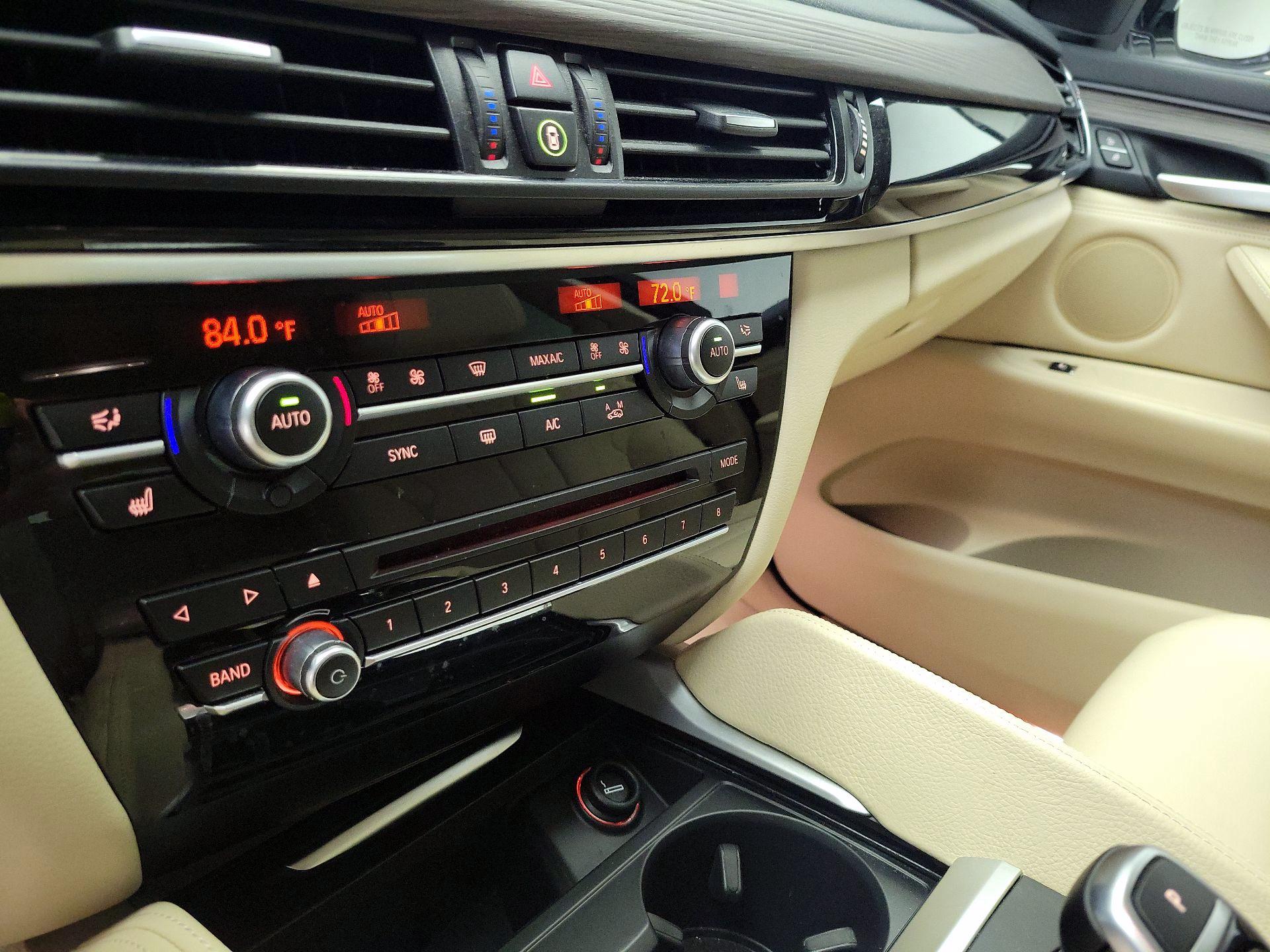 Thumbnail: 2015 BMW X6 - 17