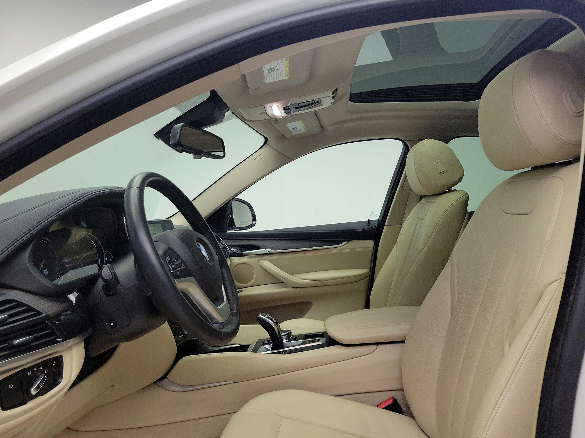 Thumbnail: 2015 BMW X6 - 20