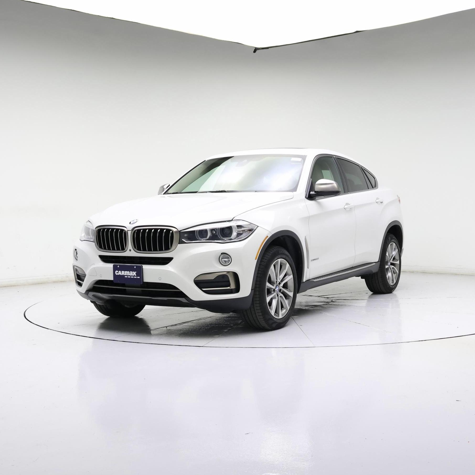 Thumbnail: 2015 BMW X6 - 4