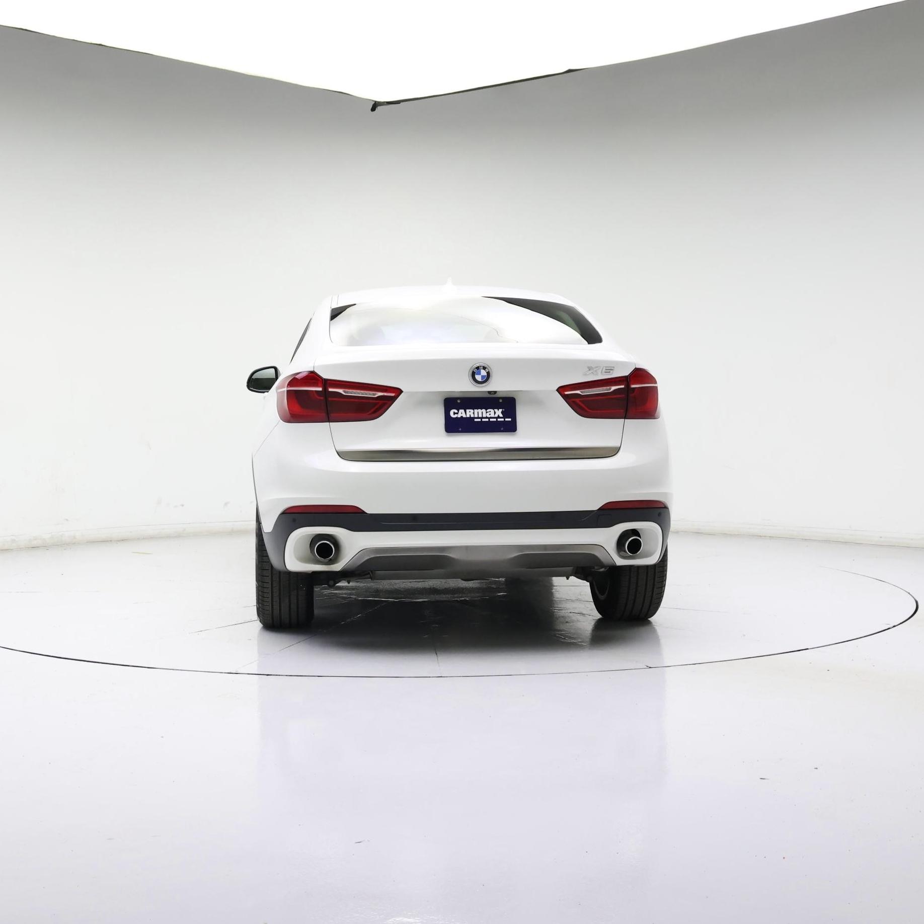 Thumbnail: 2015 BMW X6 - 6