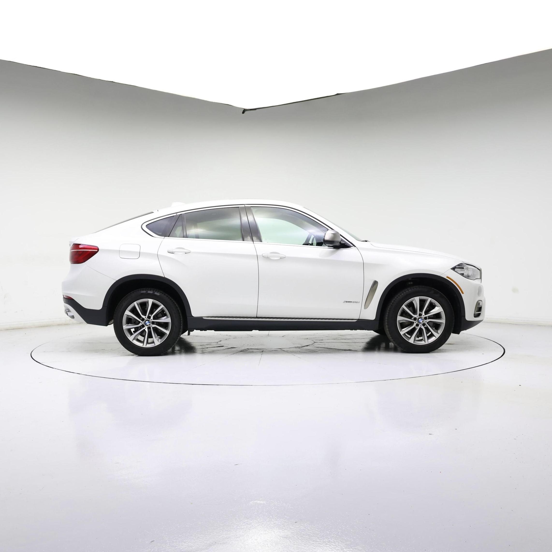 Thumbnail: 2015 BMW X6 - 7