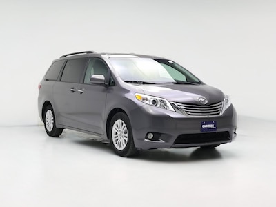 2017 Toyota Sienna XLE Premium
