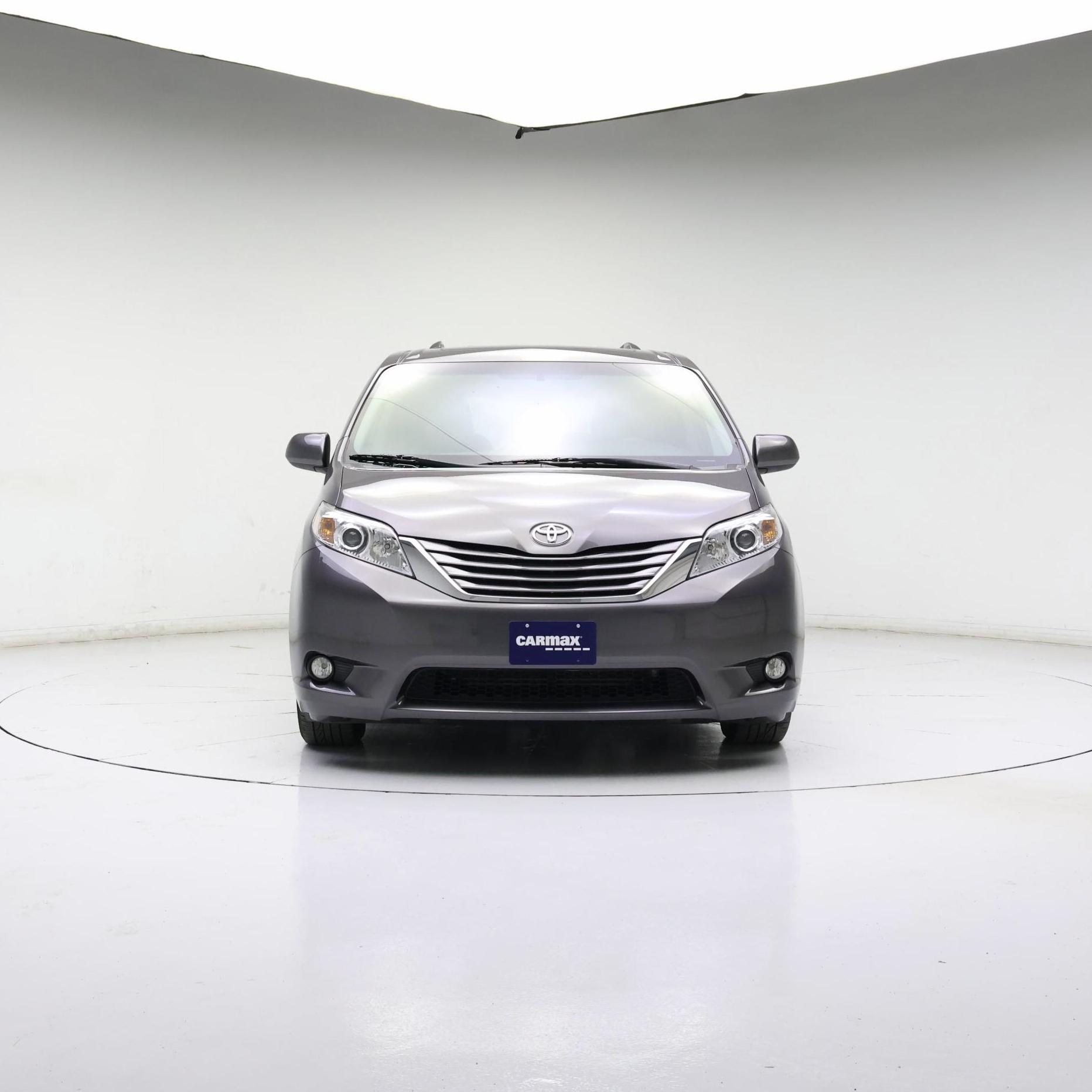 Thumbnail: 2017 Toyota Sienna - 5