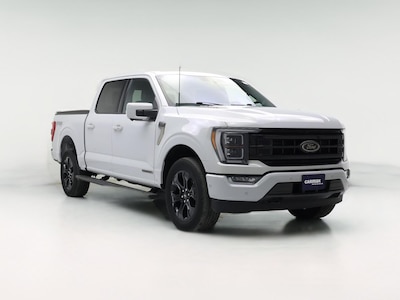 2023 Ford F150 Platinum