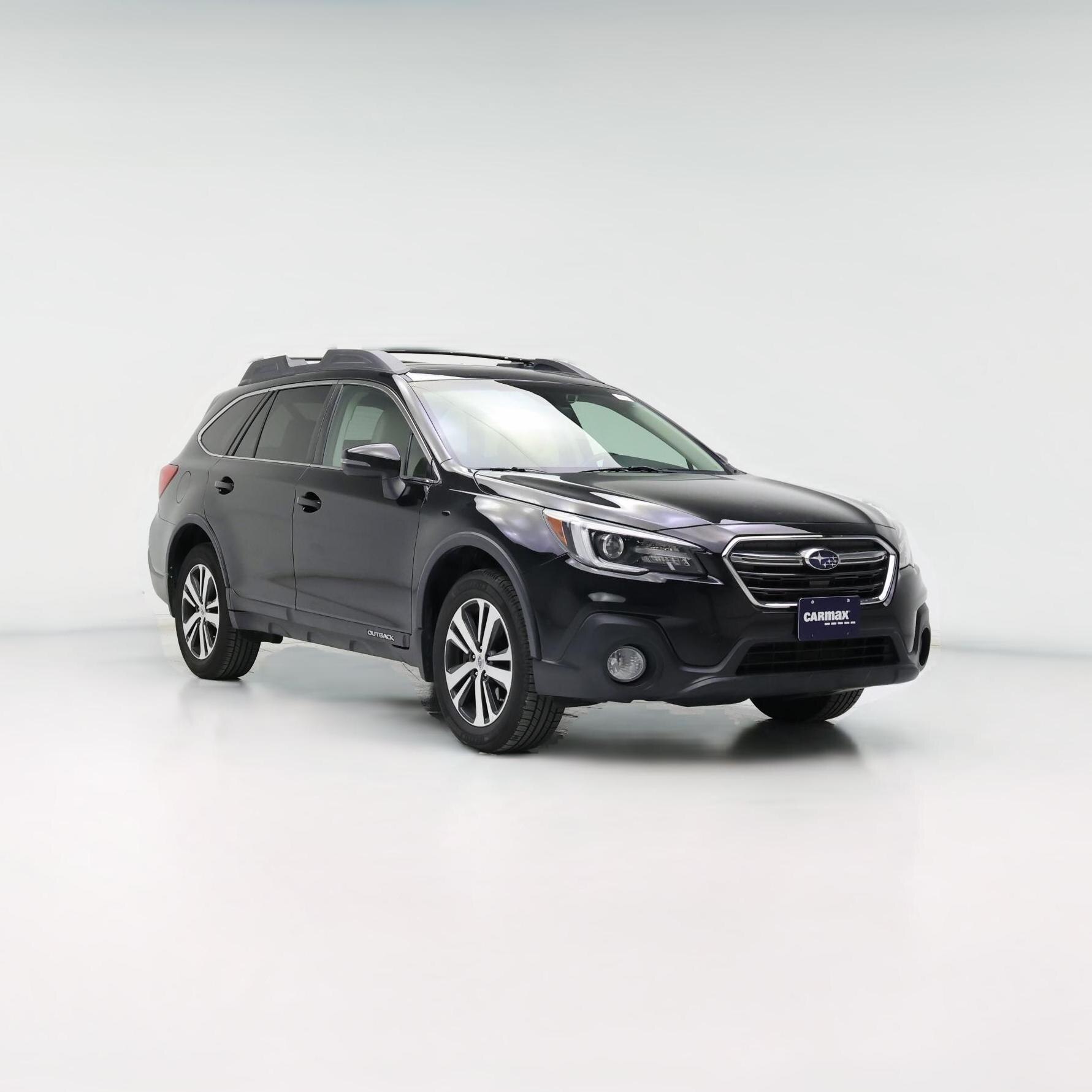 Thumbnail: 2018 Subaru Outback - 1