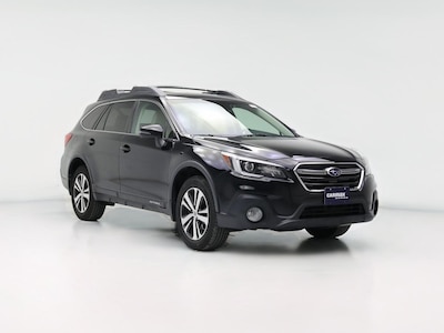 2018 Subaru Outback 3.6R Limited