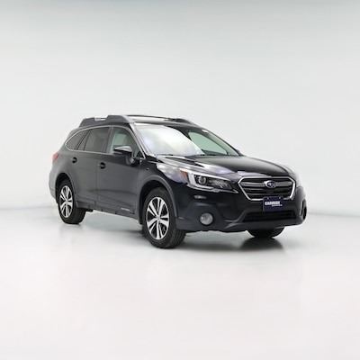 2018 Subaru Outback 3.6R Limited