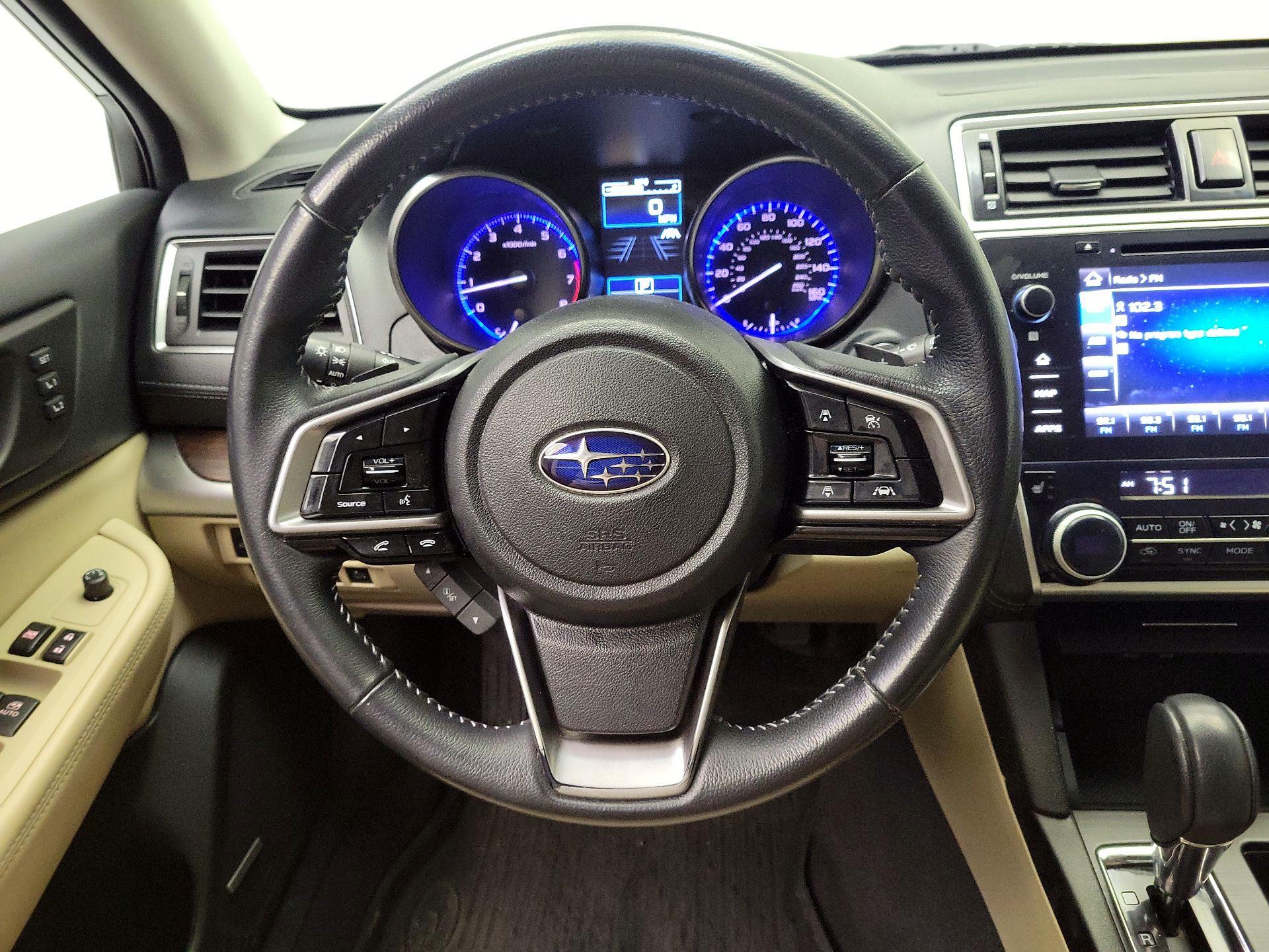 Thumbnail: 2018 Subaru Outback - 10