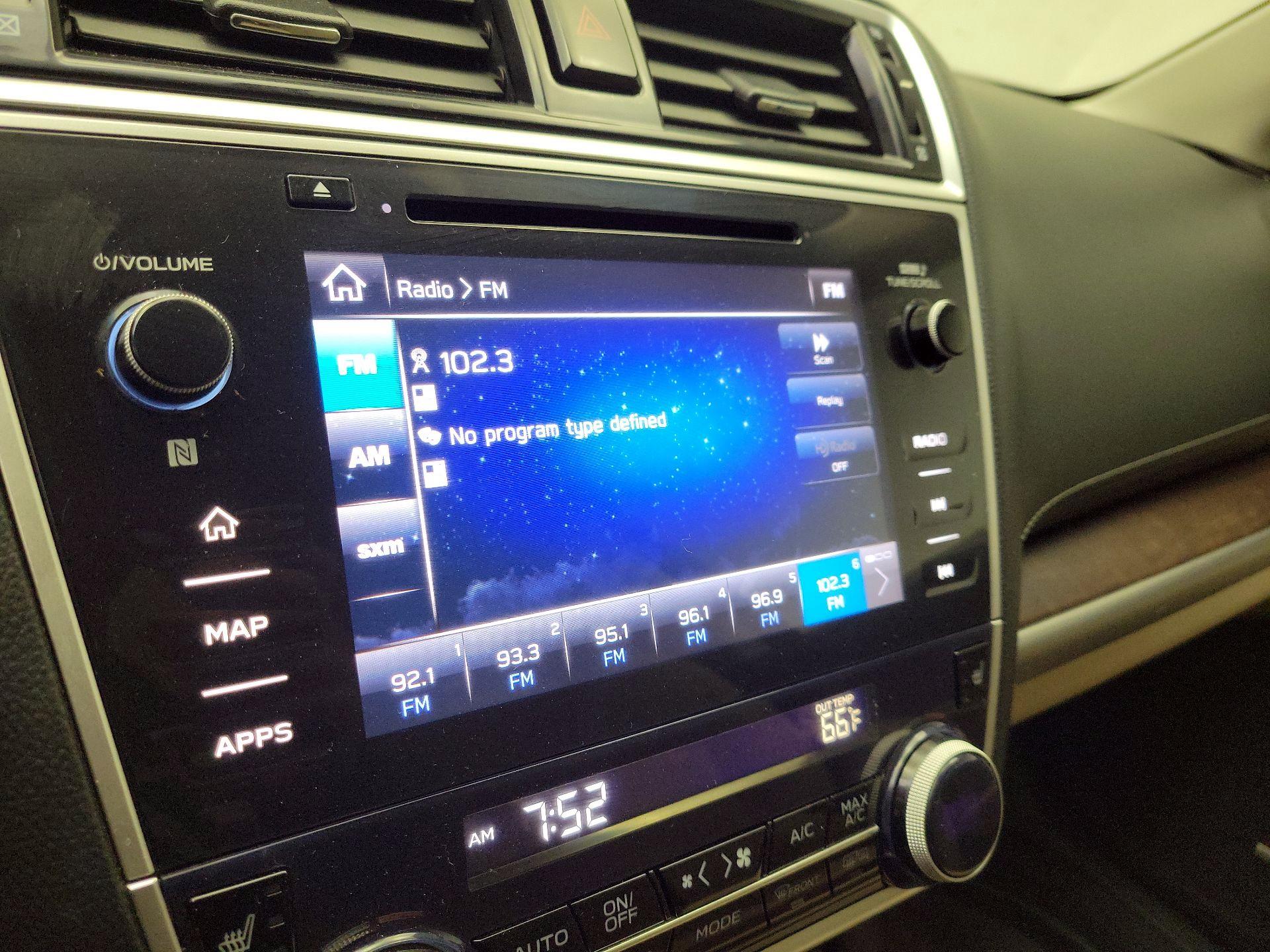 Thumbnail: 2018 Subaru Outback - 16