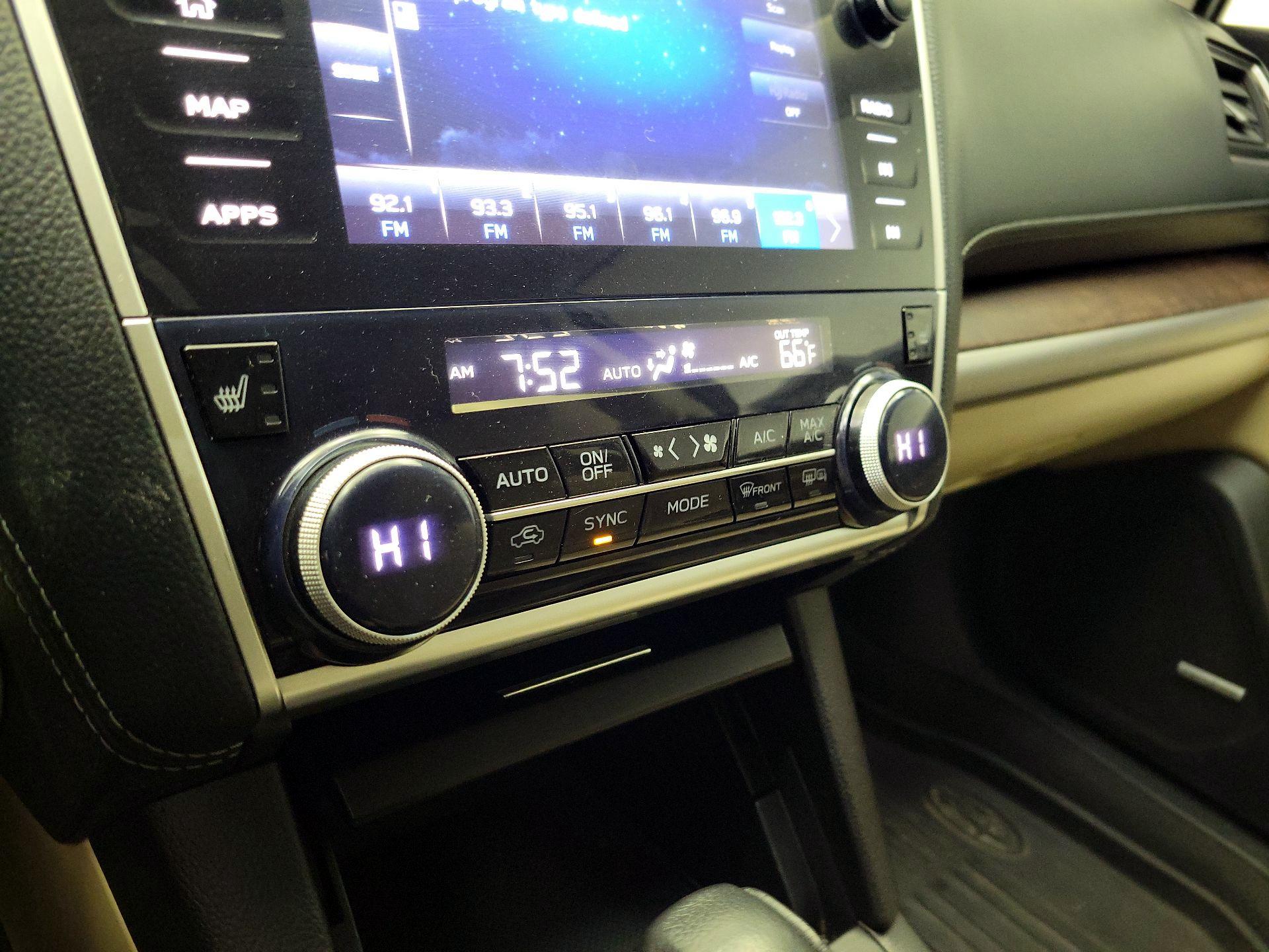 Thumbnail: 2018 Subaru Outback - 17