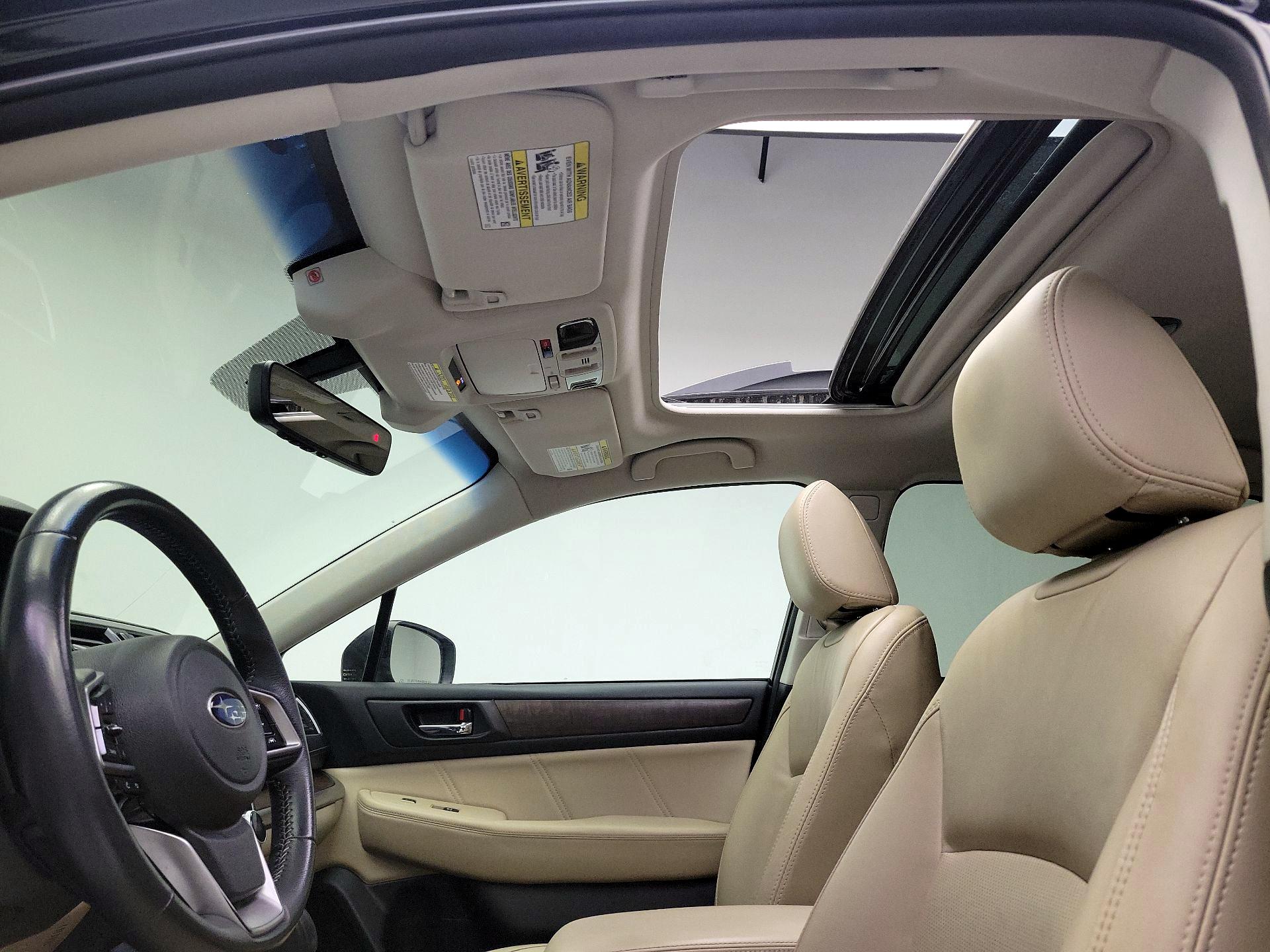 Thumbnail: 2018 Subaru Outback - 20