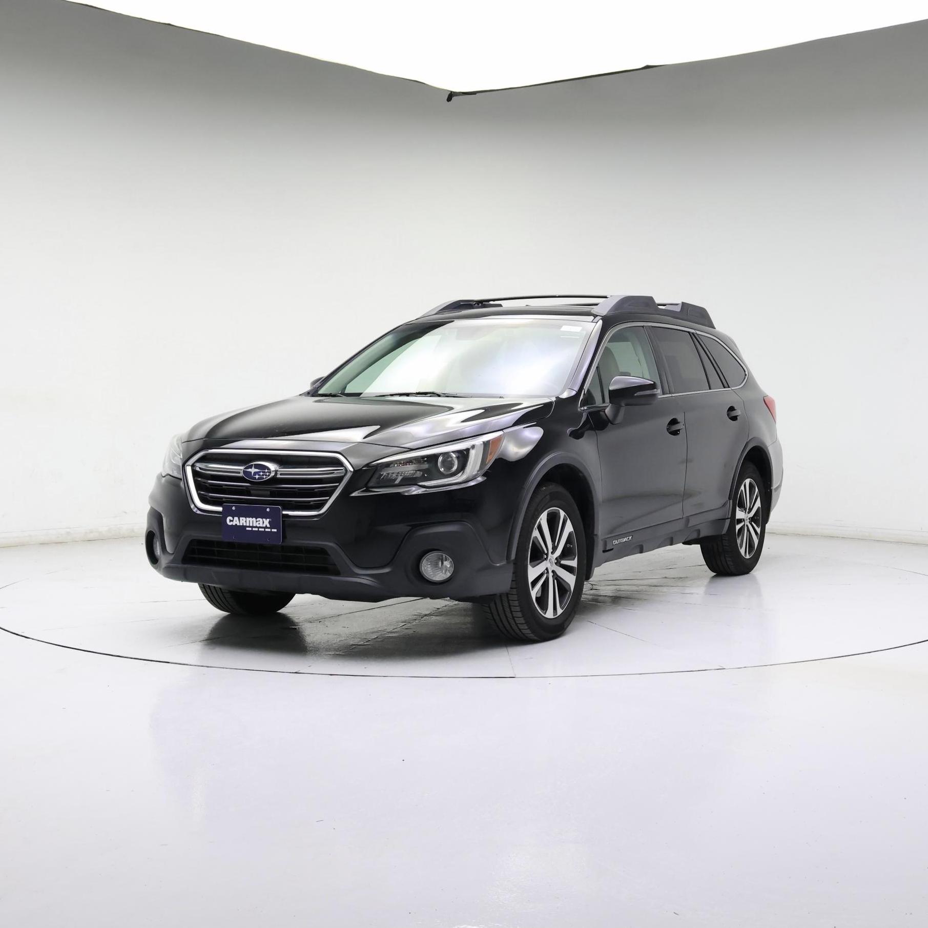 Thumbnail: 2018 Subaru Outback - 4