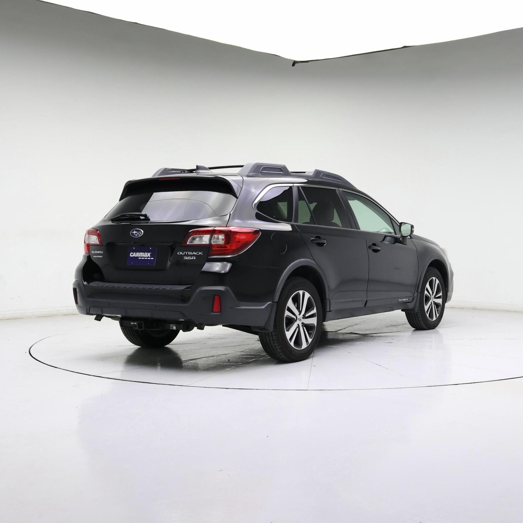 Thumbnail: 2018 Subaru Outback - 8