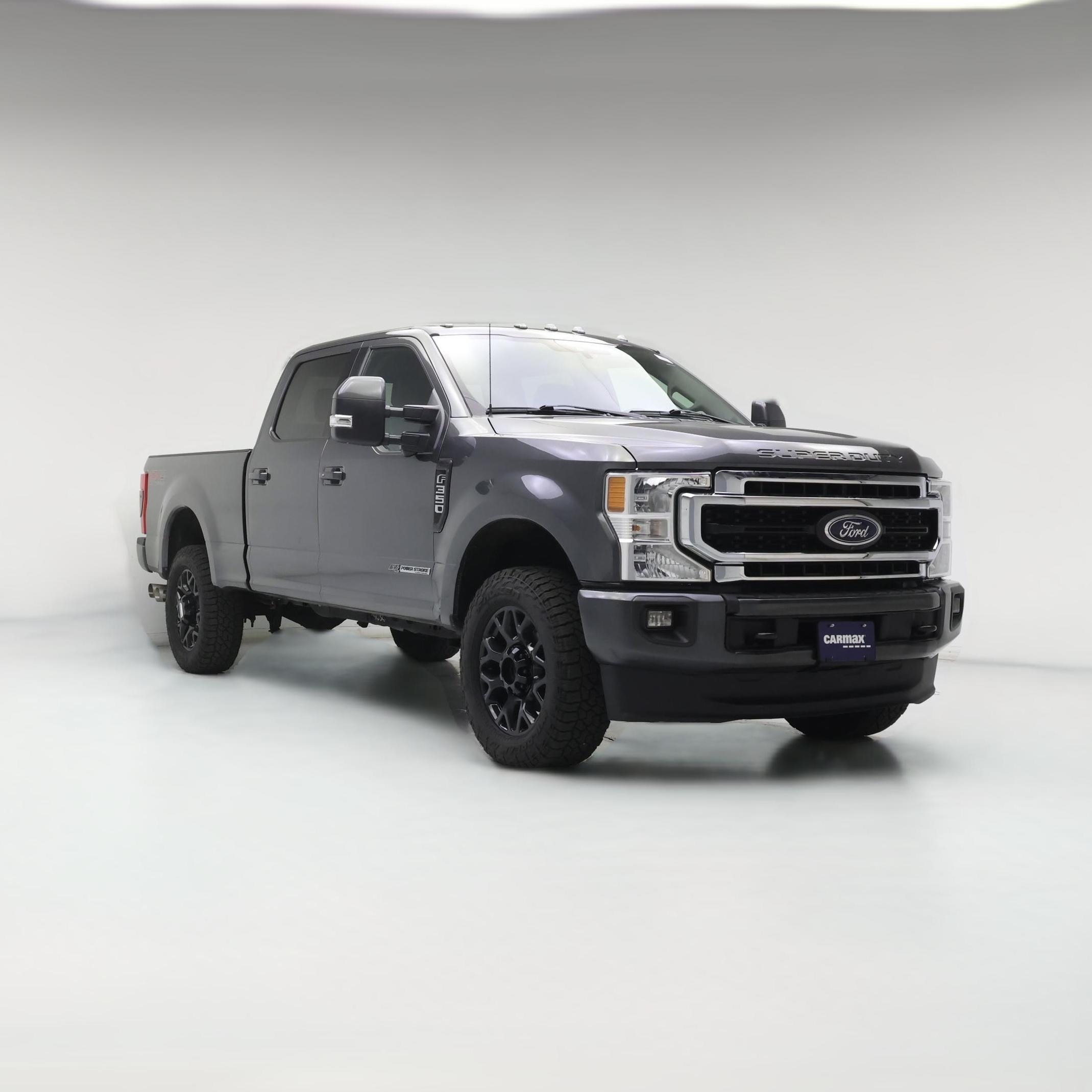 Thumbnail: 2020 Ford F-350 - 1
