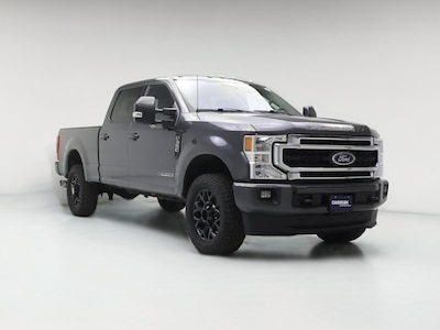 2020 Ford F350 Lariat