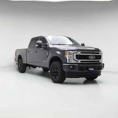 2020 Ford F350 Lariat