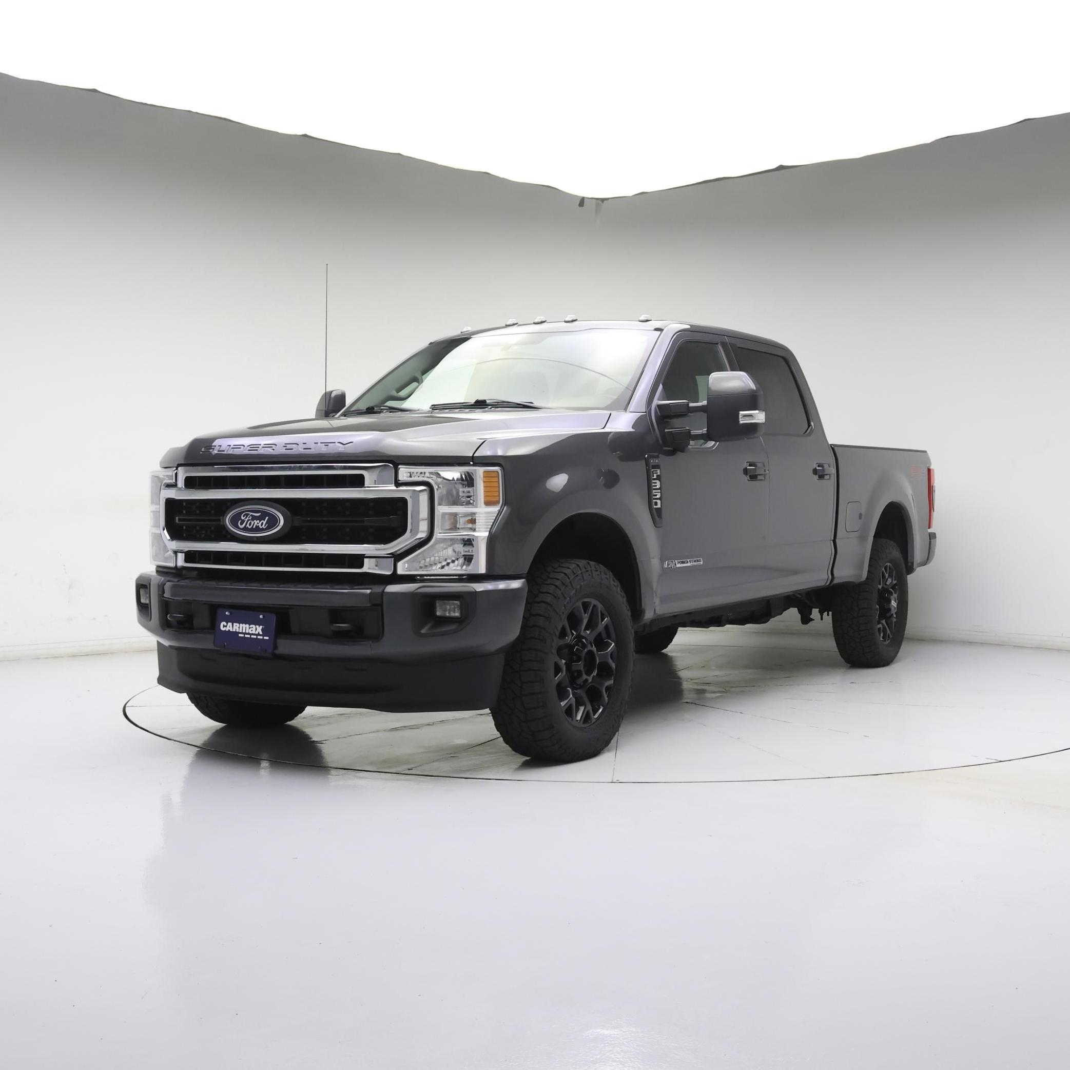 Thumbnail: 2020 Ford F-350 - 4