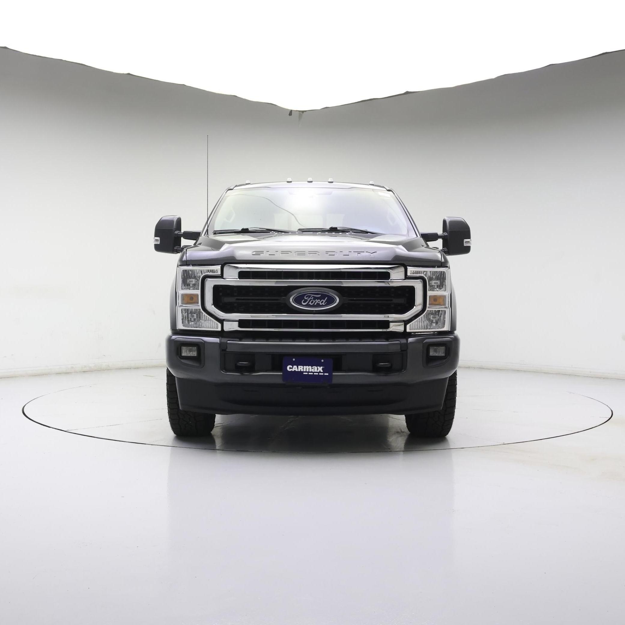 Thumbnail: 2020 Ford F-350 - 5