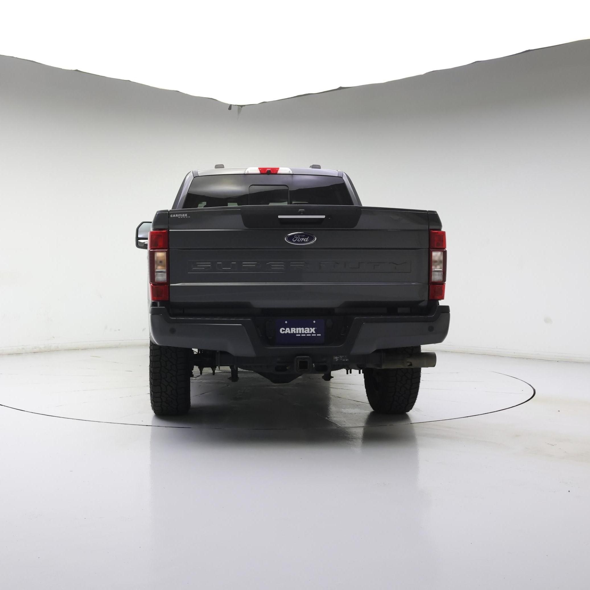 Thumbnail: 2020 Ford F-350 - 6