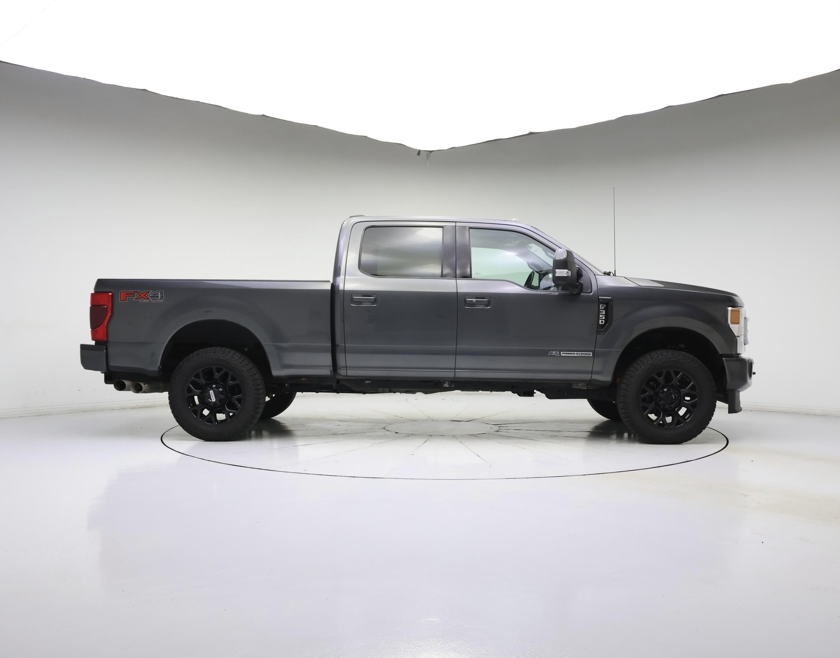 Thumbnail: 2020 Ford F-350 - 7