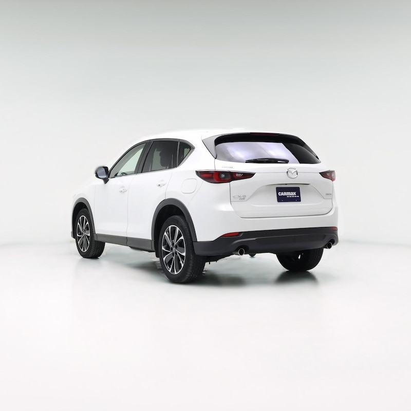 2023 Mazda CX-5 2.5 S Premium Plus Package