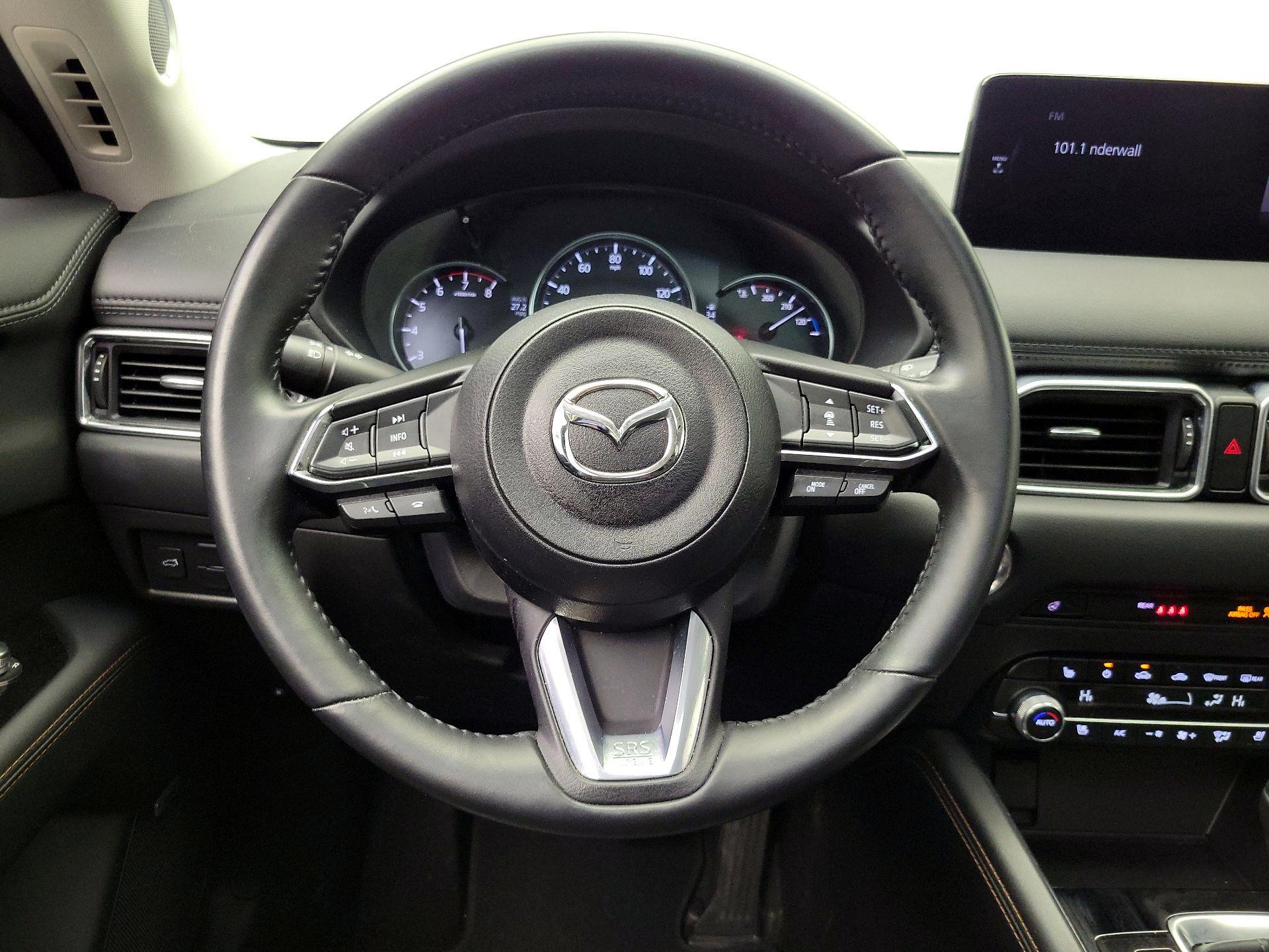 Thumbnail: 2023 Mazda CX-5 - 10