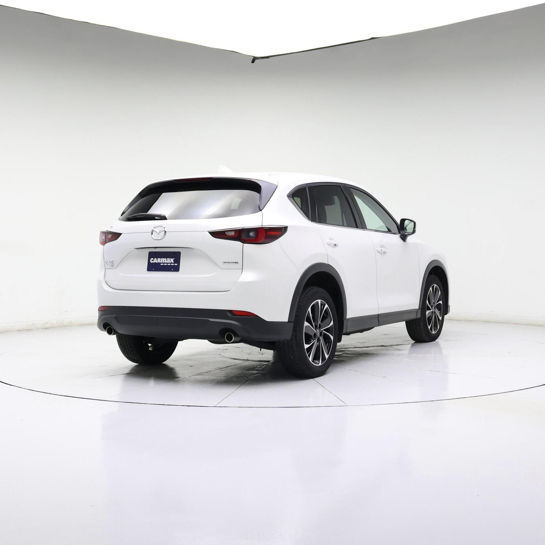 Thumbnail: 2023 Mazda CX-5 - 4