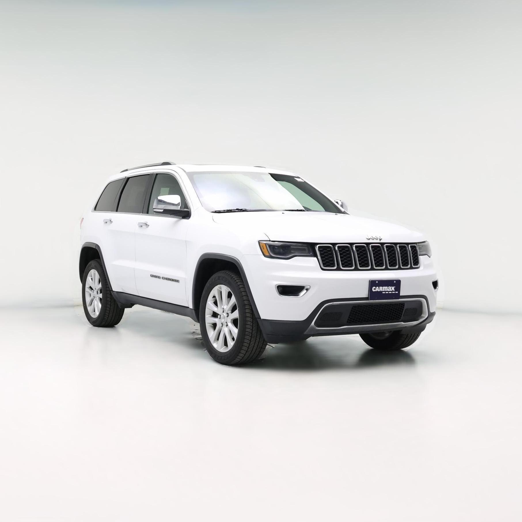 Thumbnail: 2017 Jeep Grand Cherokee - 1
