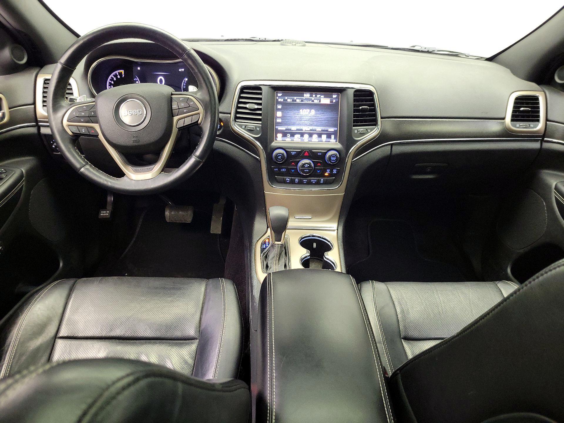 Thumbnail: 2017 Jeep Grand Cherokee - 9