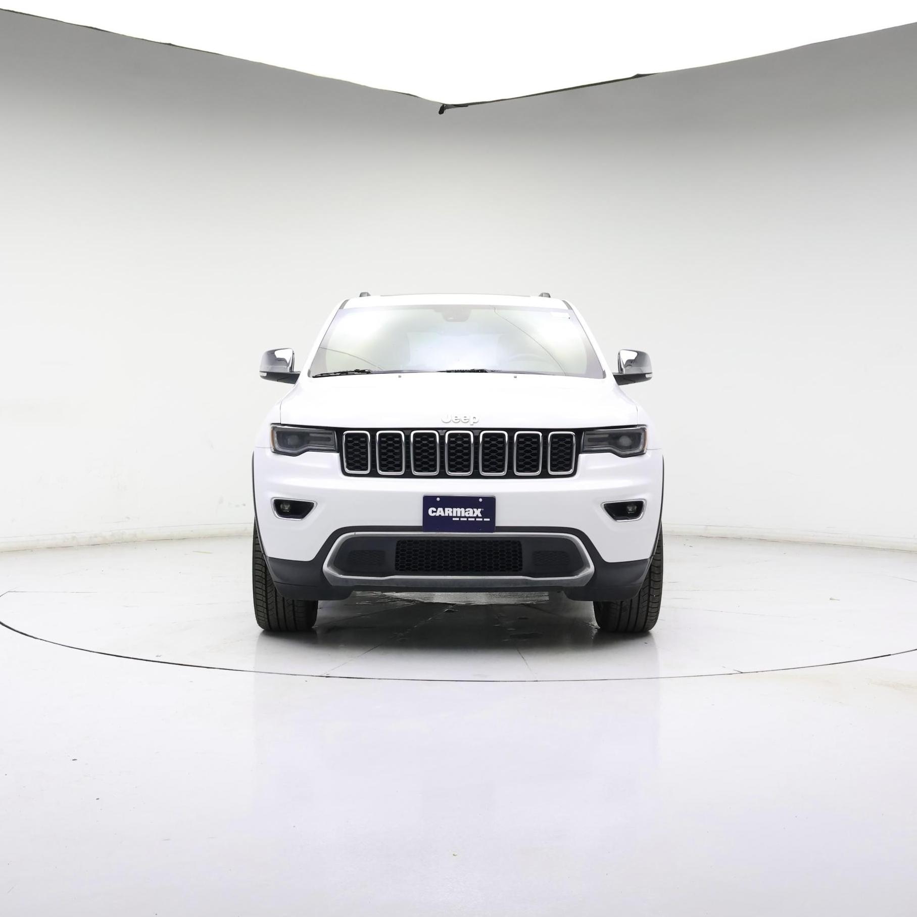 Thumbnail: 2017 Jeep Grand Cherokee - 5