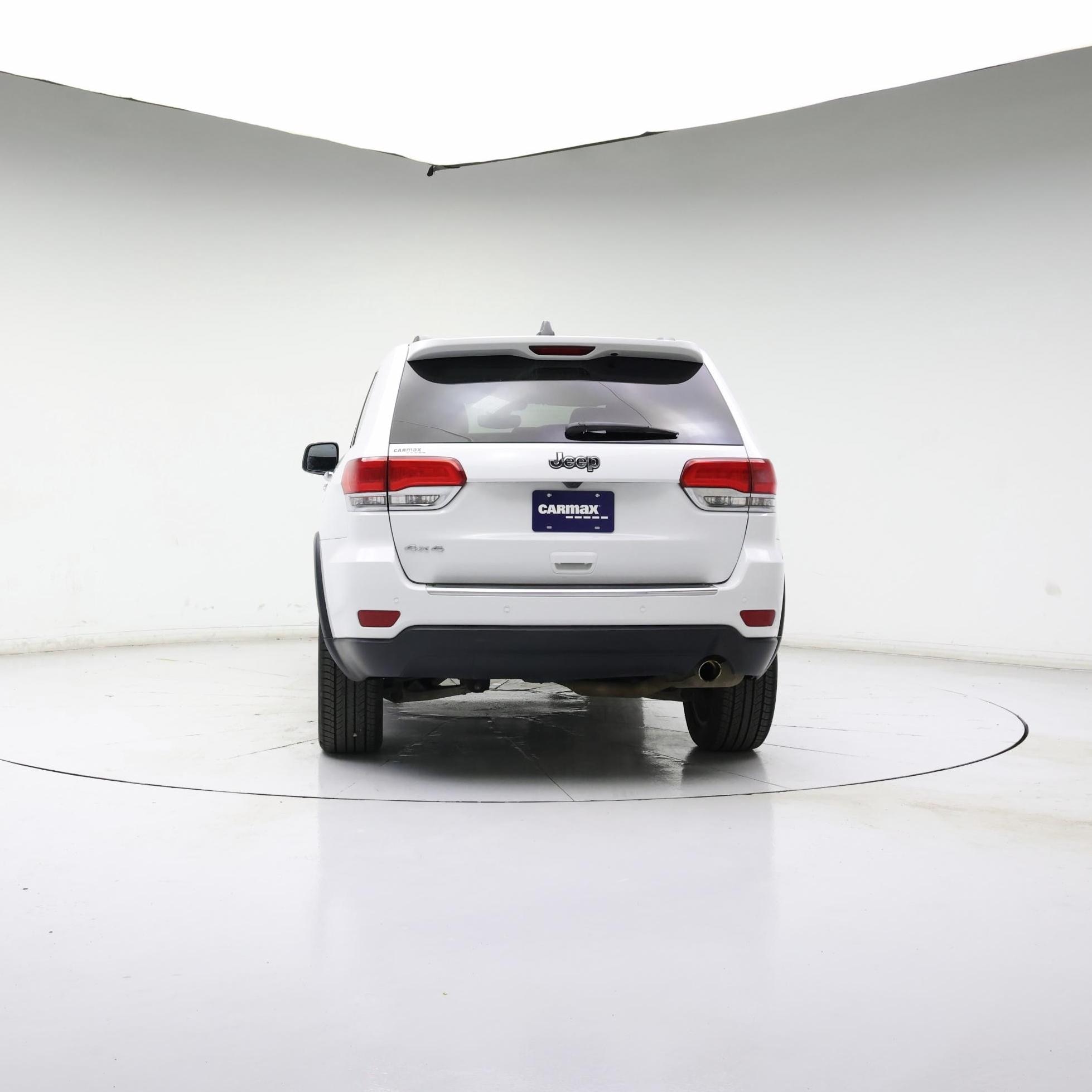 Thumbnail: 2017 Jeep Grand Cherokee - 6