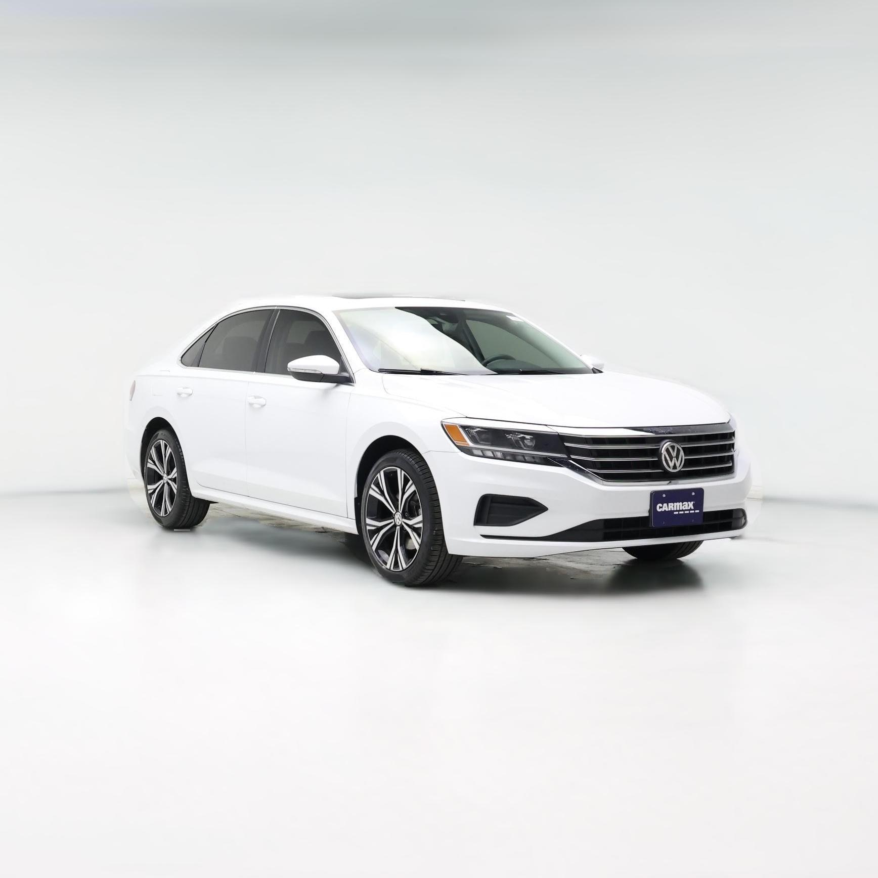 Thumbnail: 2022 Volkswagen Passat - 1