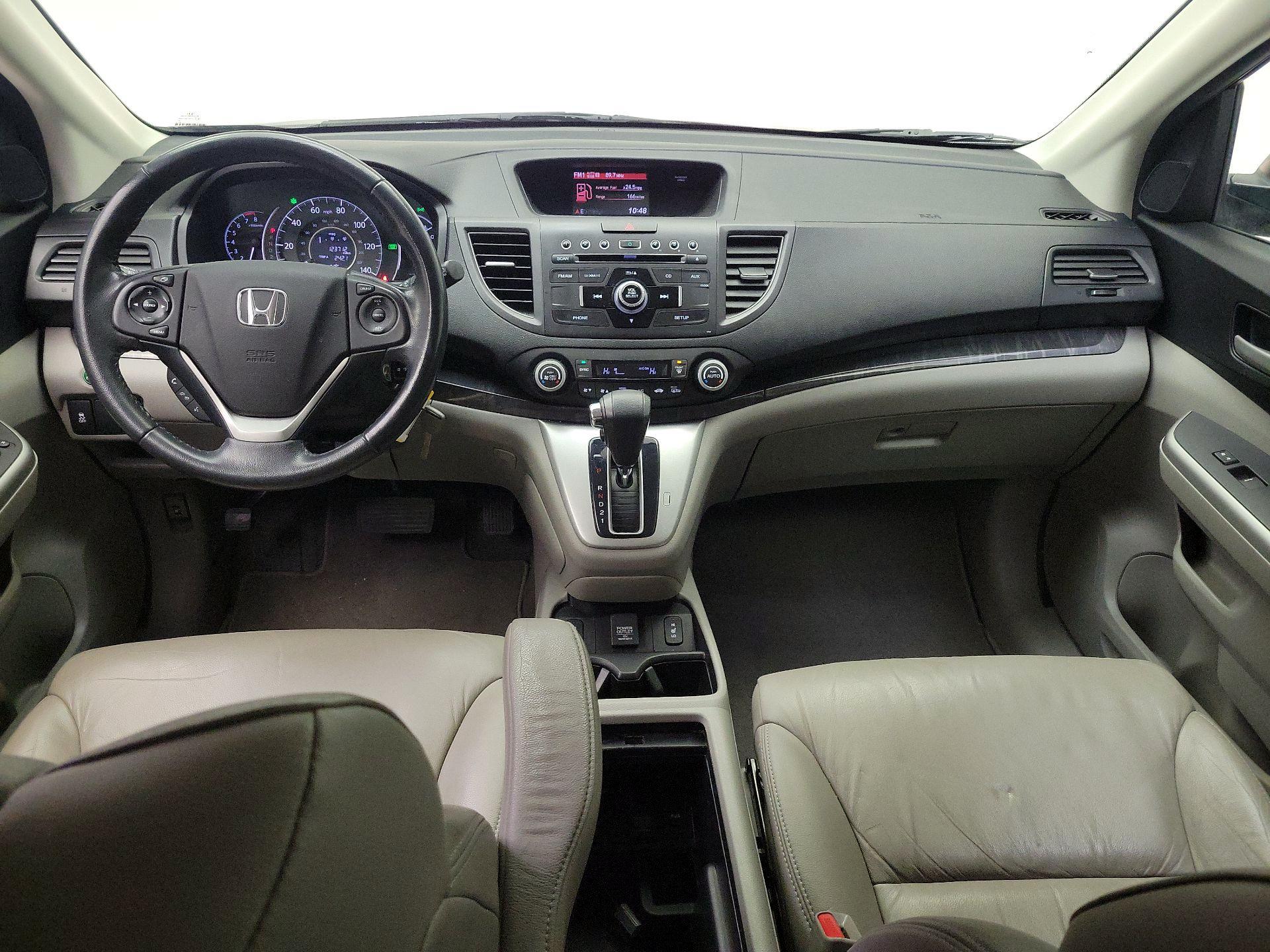 Thumbnail: 2014 Honda CR-V - 9