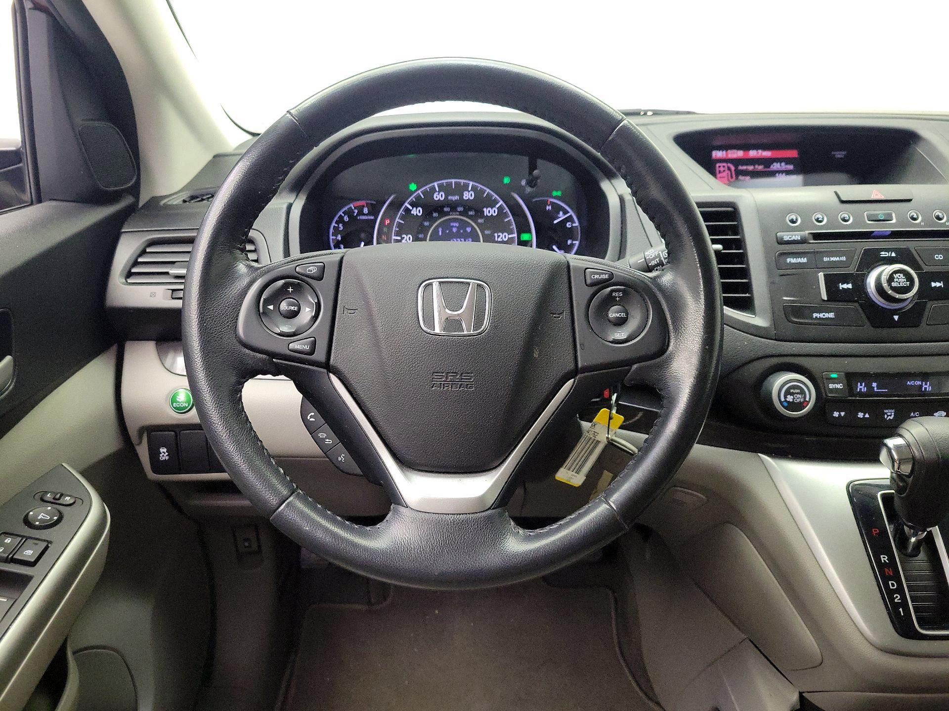 Thumbnail: 2014 Honda CR-V - 10