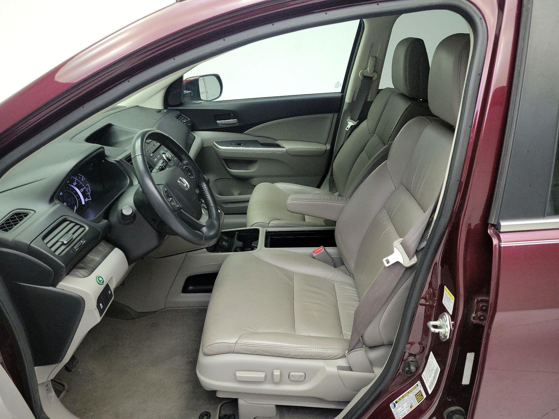 Thumbnail: 2014 Honda CR-V - 11