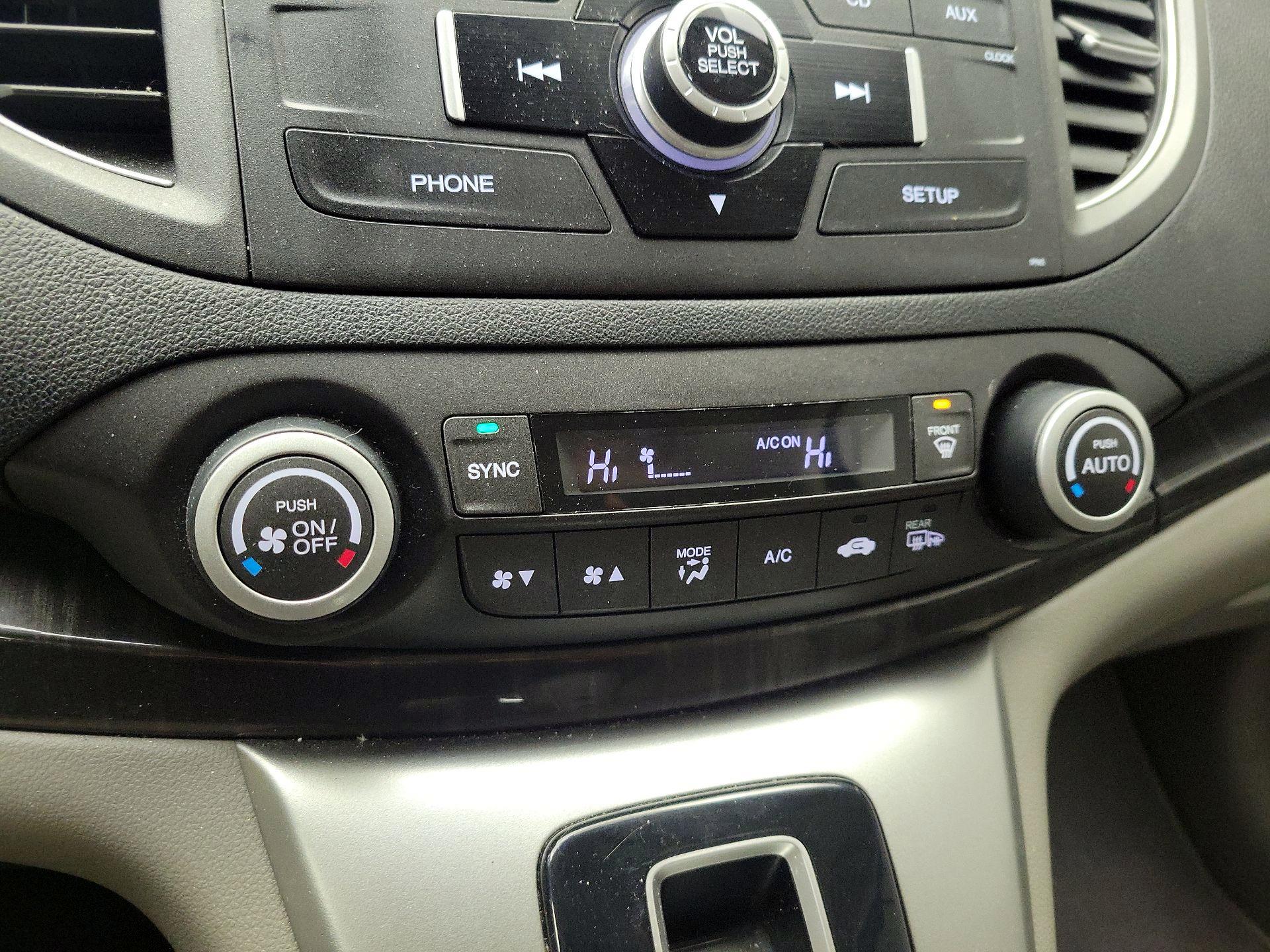 Thumbnail: 2014 Honda CR-V - 16