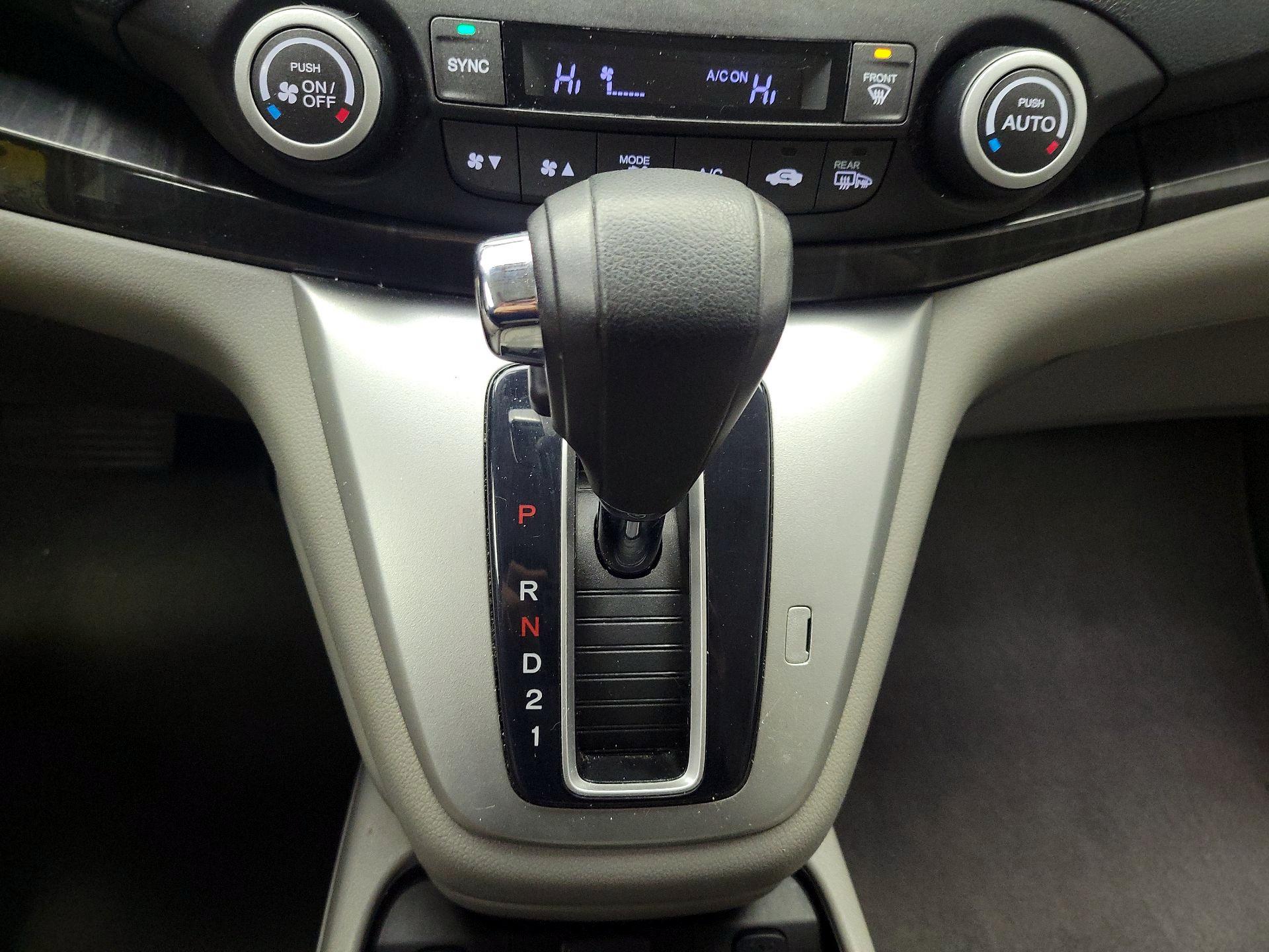 Thumbnail: 2014 Honda CR-V - 17