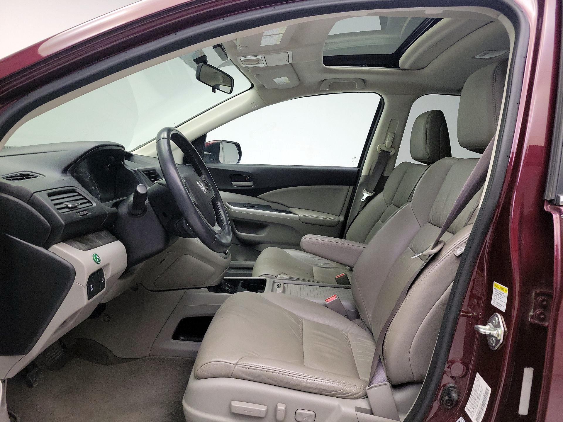 Thumbnail: 2014 Honda CR-V - 19