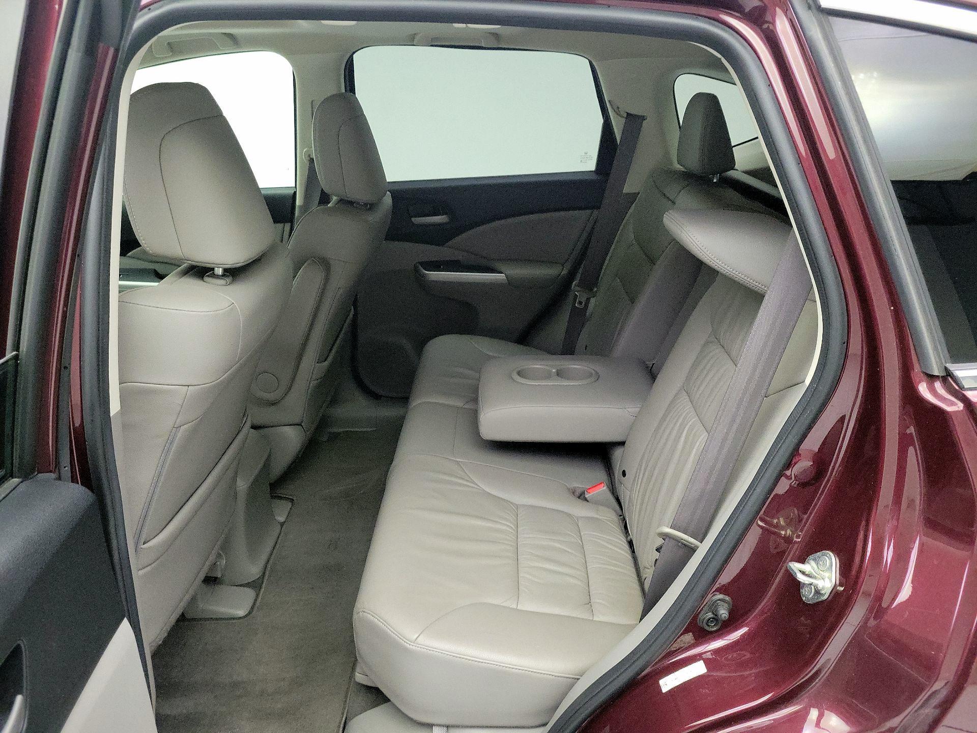 Thumbnail: 2014 Honda CR-V - 20