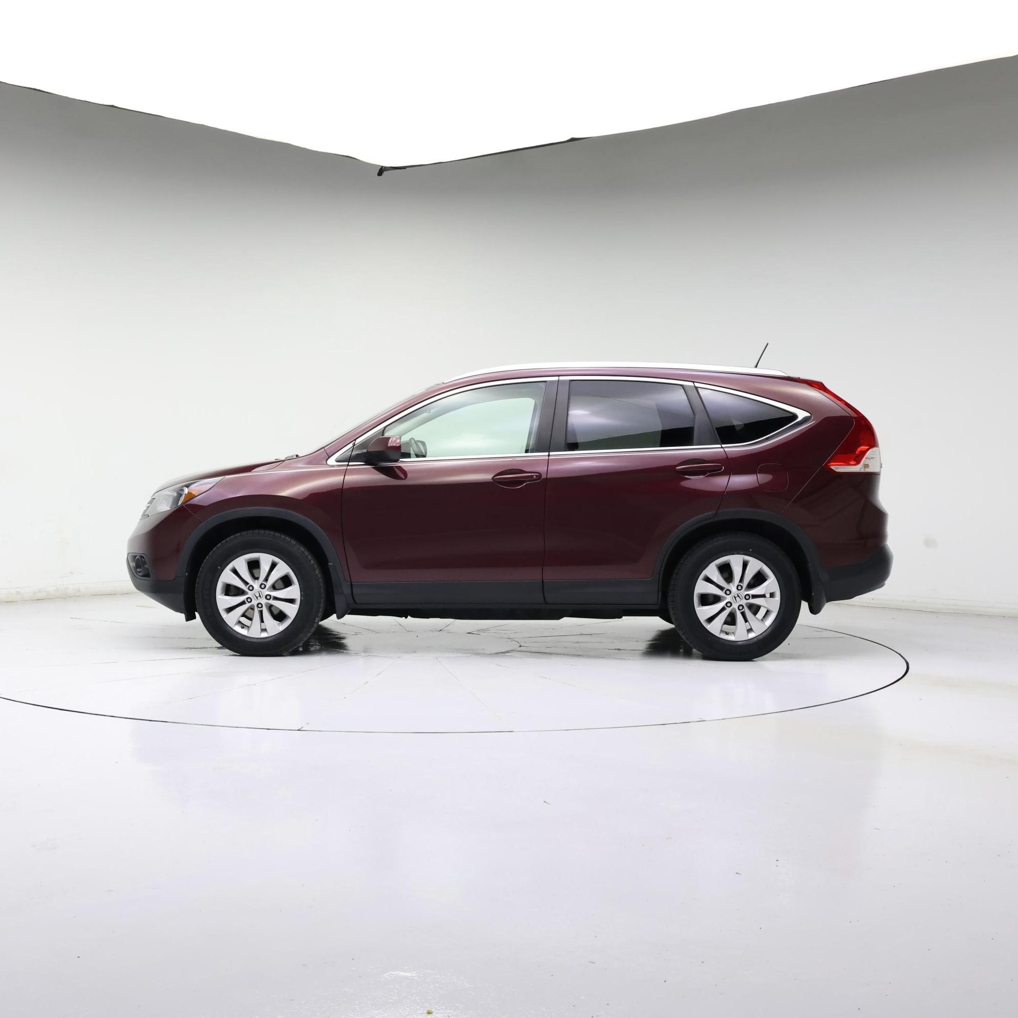 Thumbnail: 2014 Honda CR-V - 3