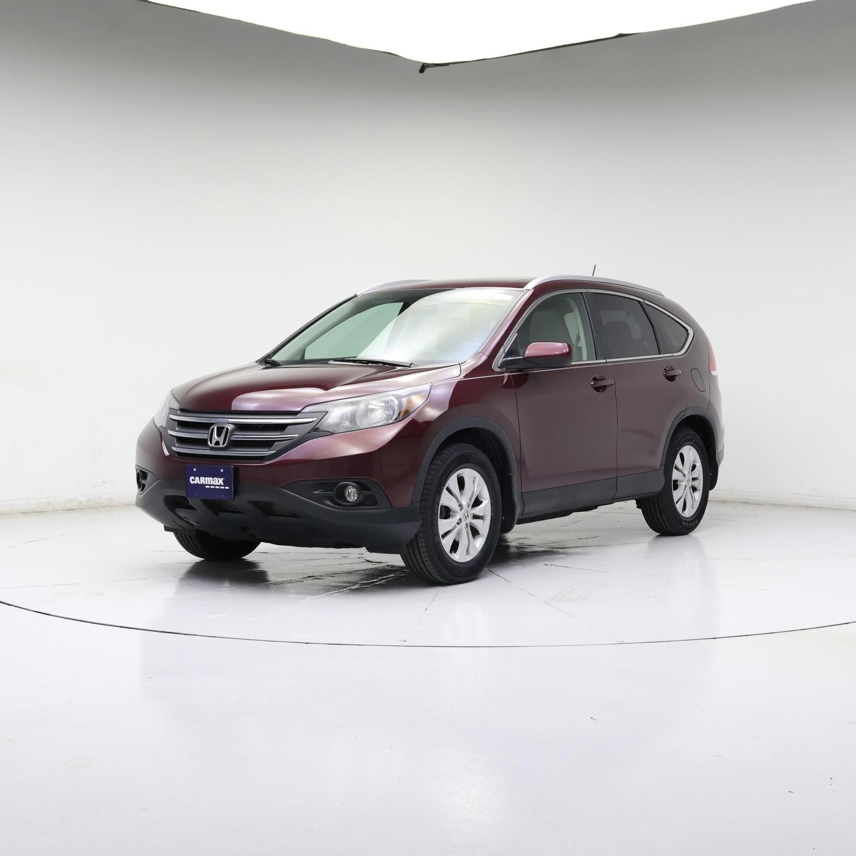 Thumbnail: 2014 Honda CR-V - 4