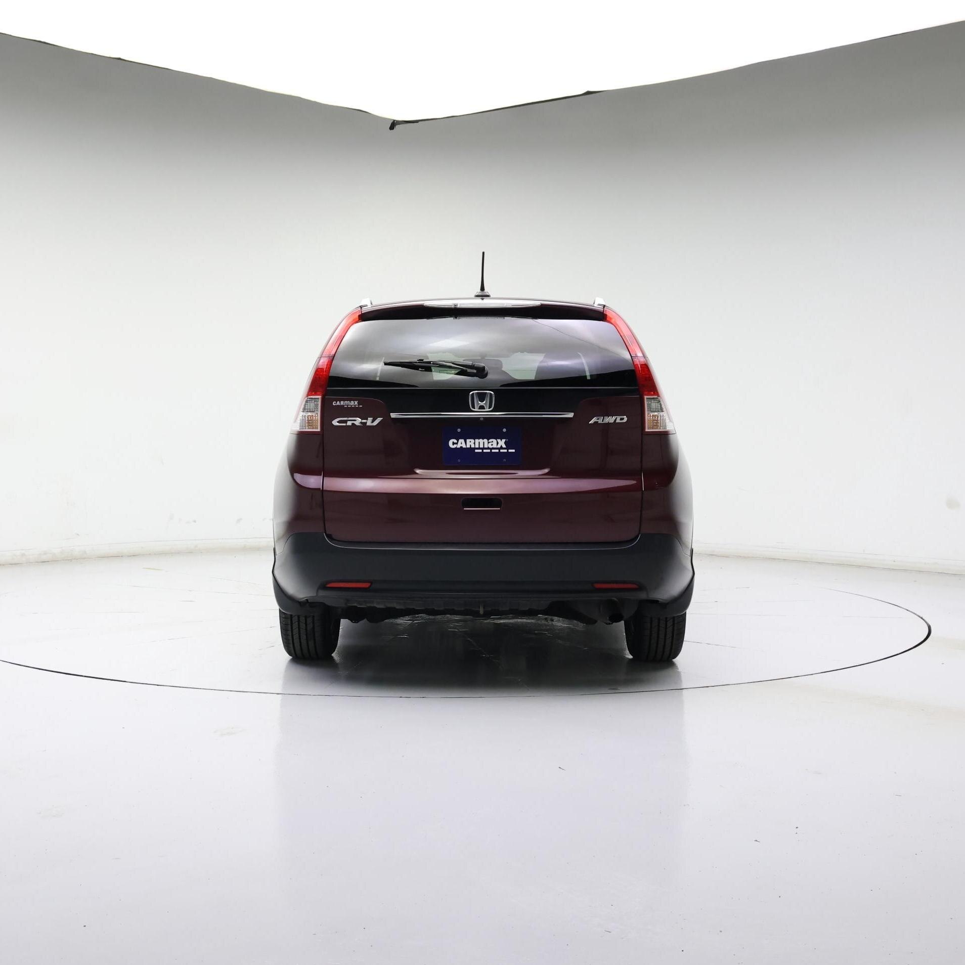 Thumbnail: 2014 Honda CR-V - 6