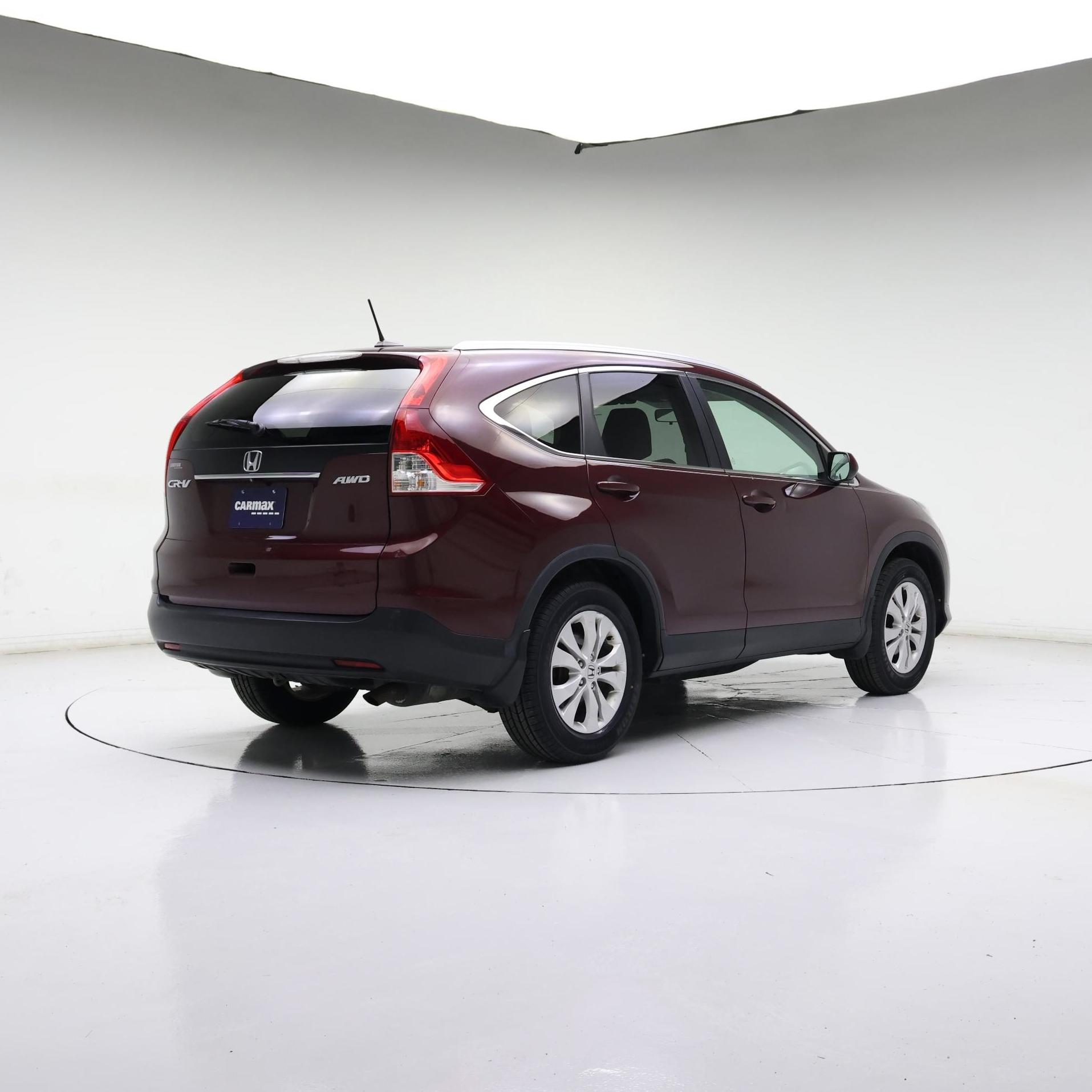 Thumbnail: 2014 Honda CR-V - 8