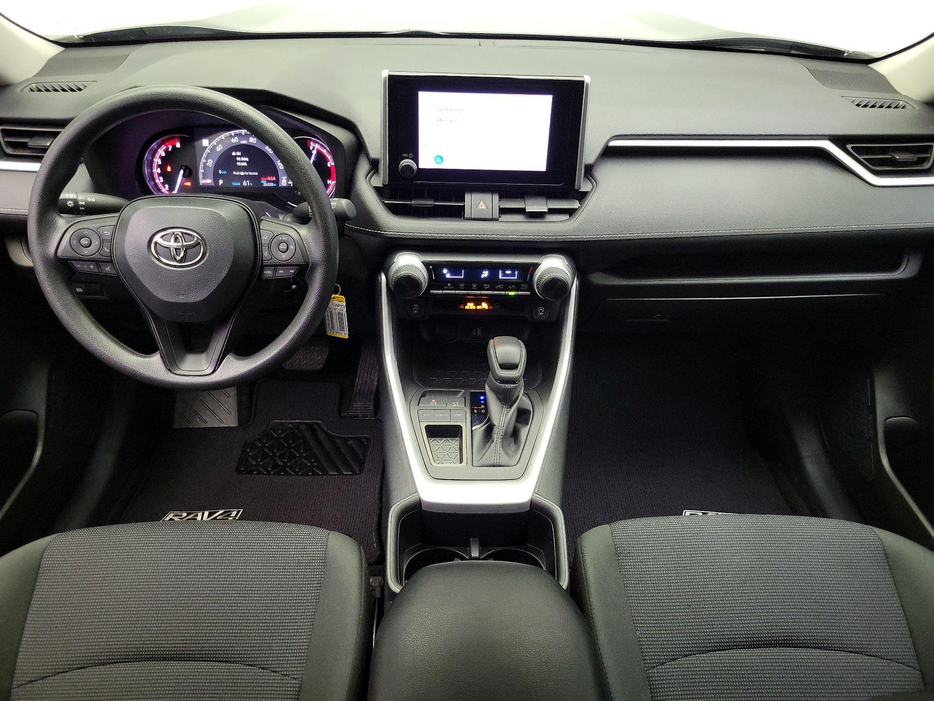 Thumbnail: 2024 Toyota RAV4 - 9