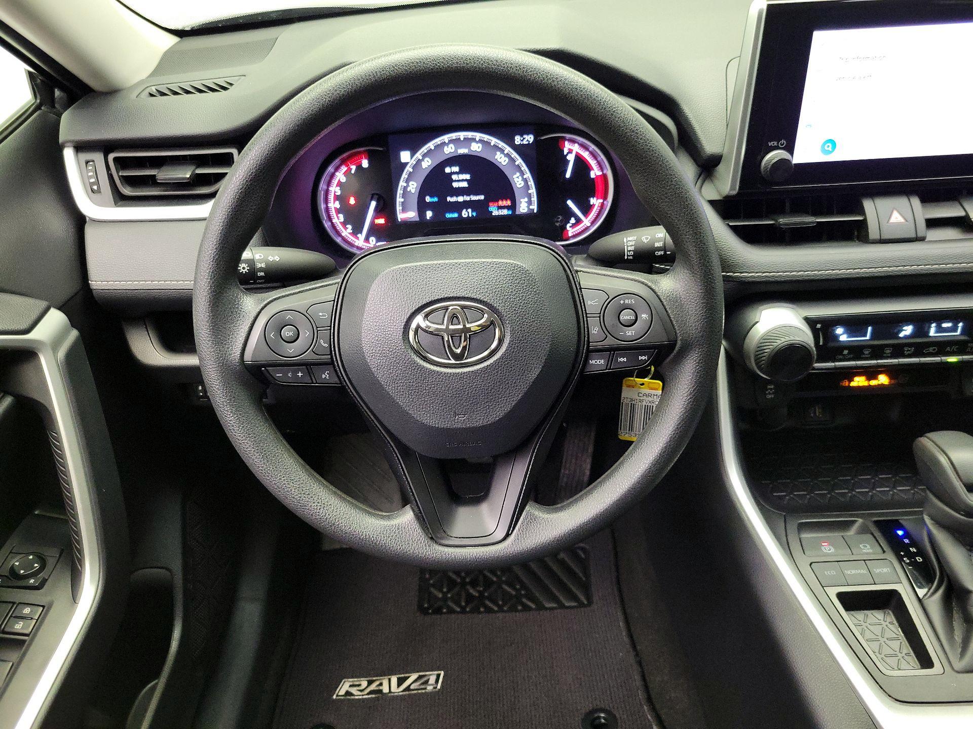 Thumbnail: 2024 Toyota RAV4 - 10