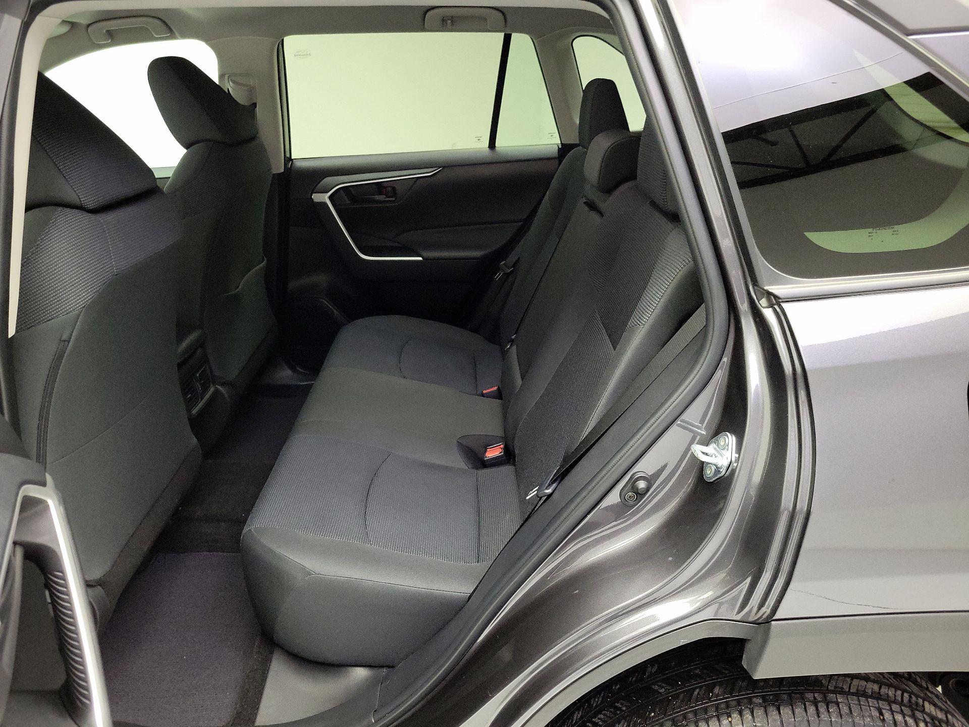 Thumbnail: 2024 Toyota RAV4 - 19