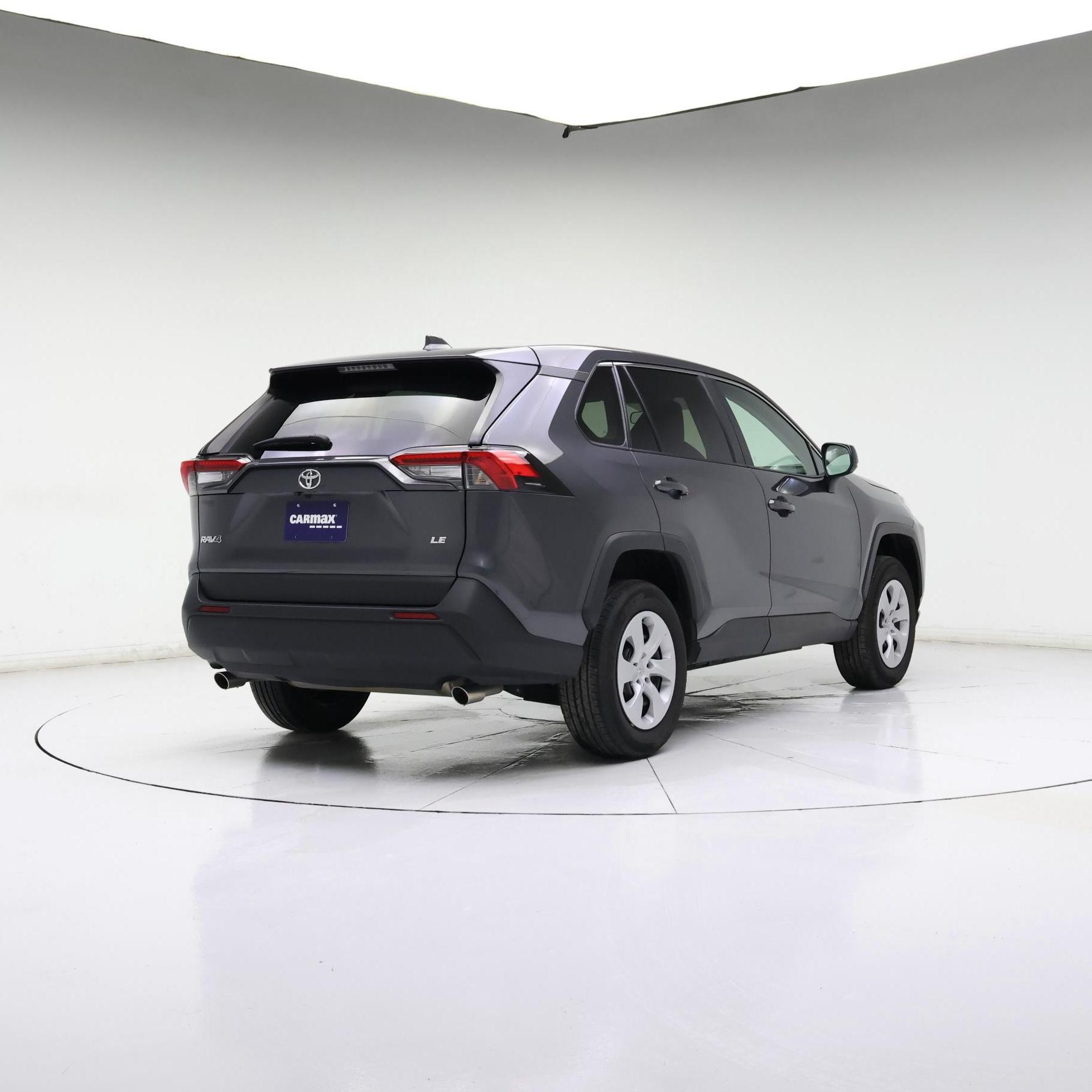 Thumbnail: 2024 Toyota RAV4 - 4