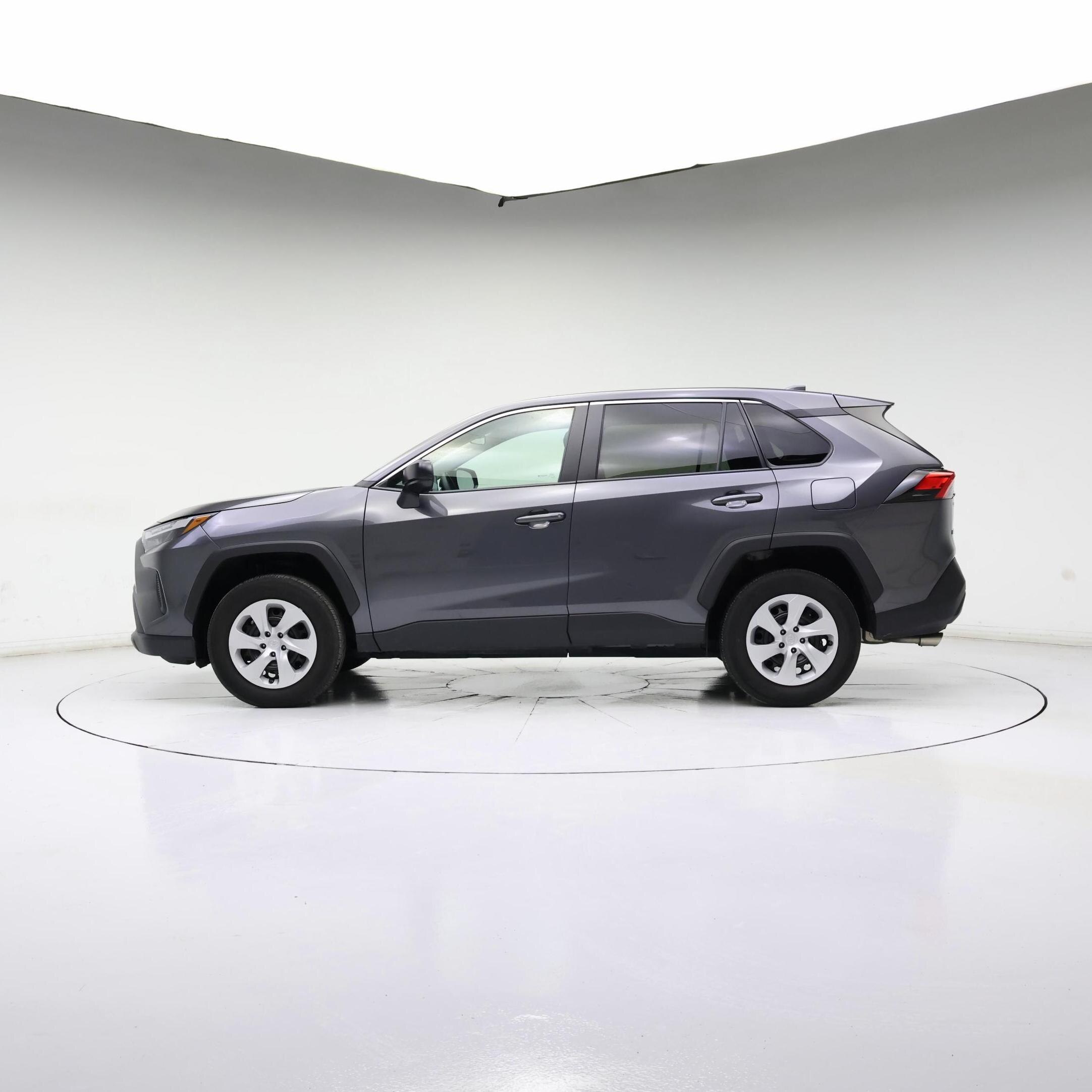 Thumbnail: 2024 Toyota RAV4 - 7